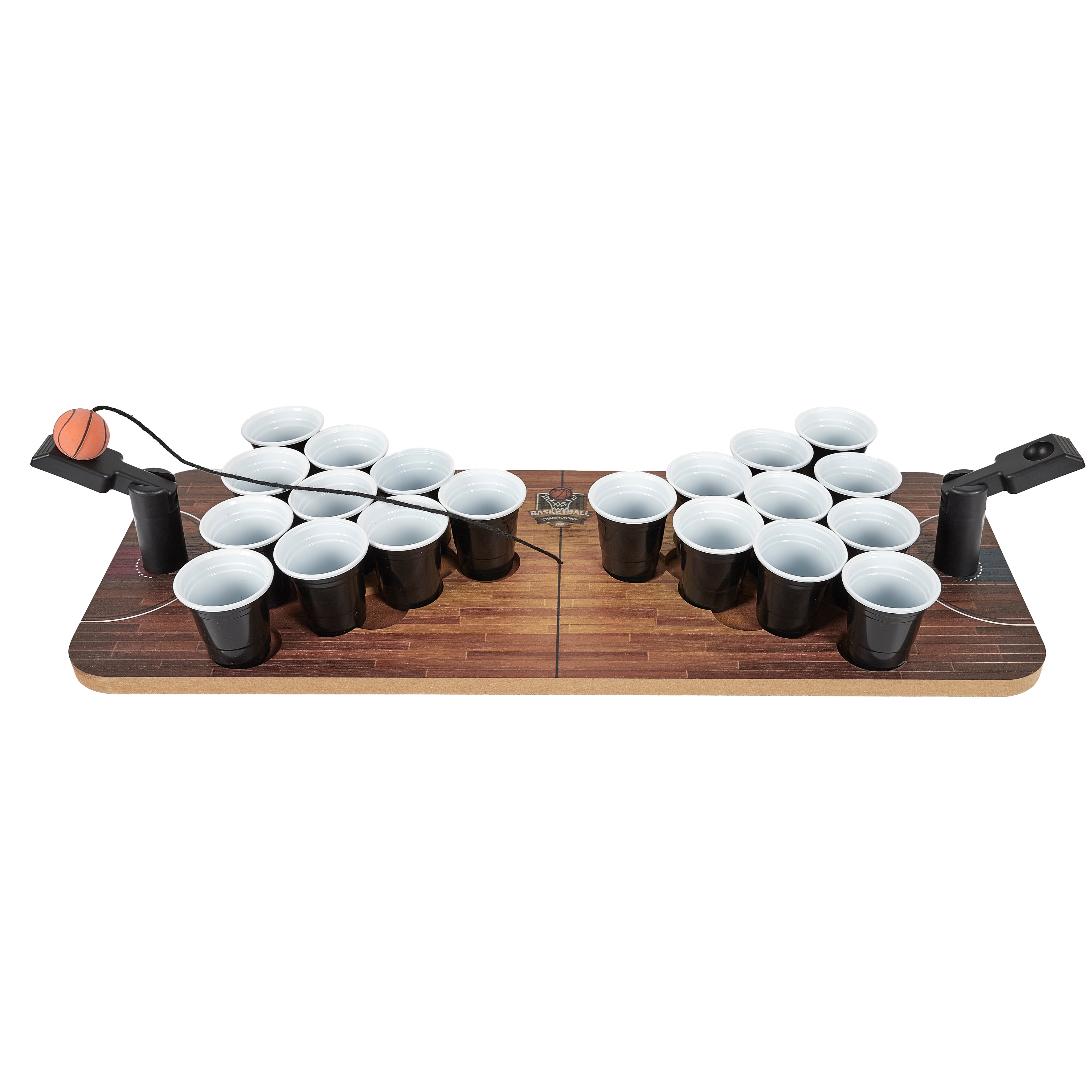 JEU A BOIRE BEER PONG CATAPULTE