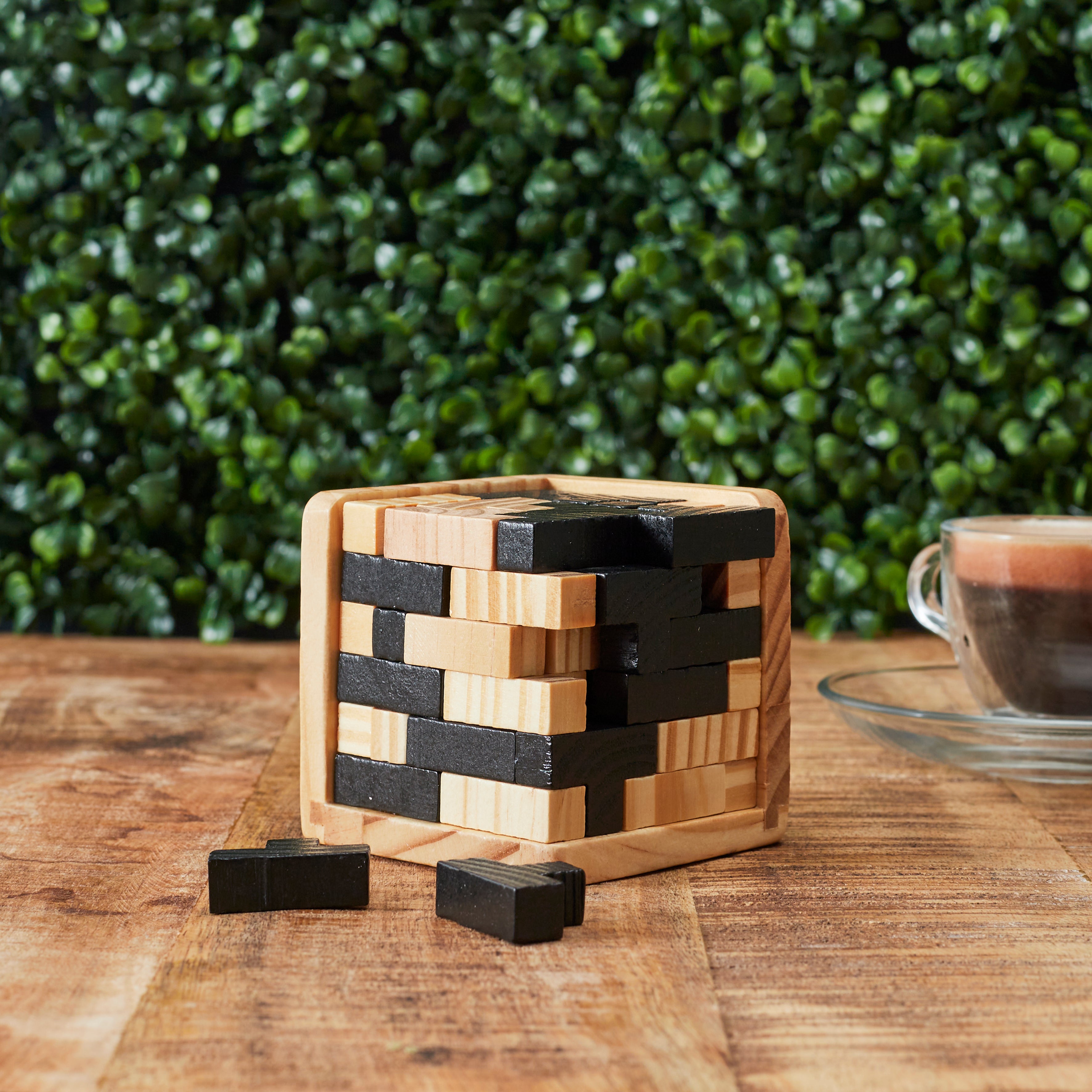 CASSE TETE EN BOIS