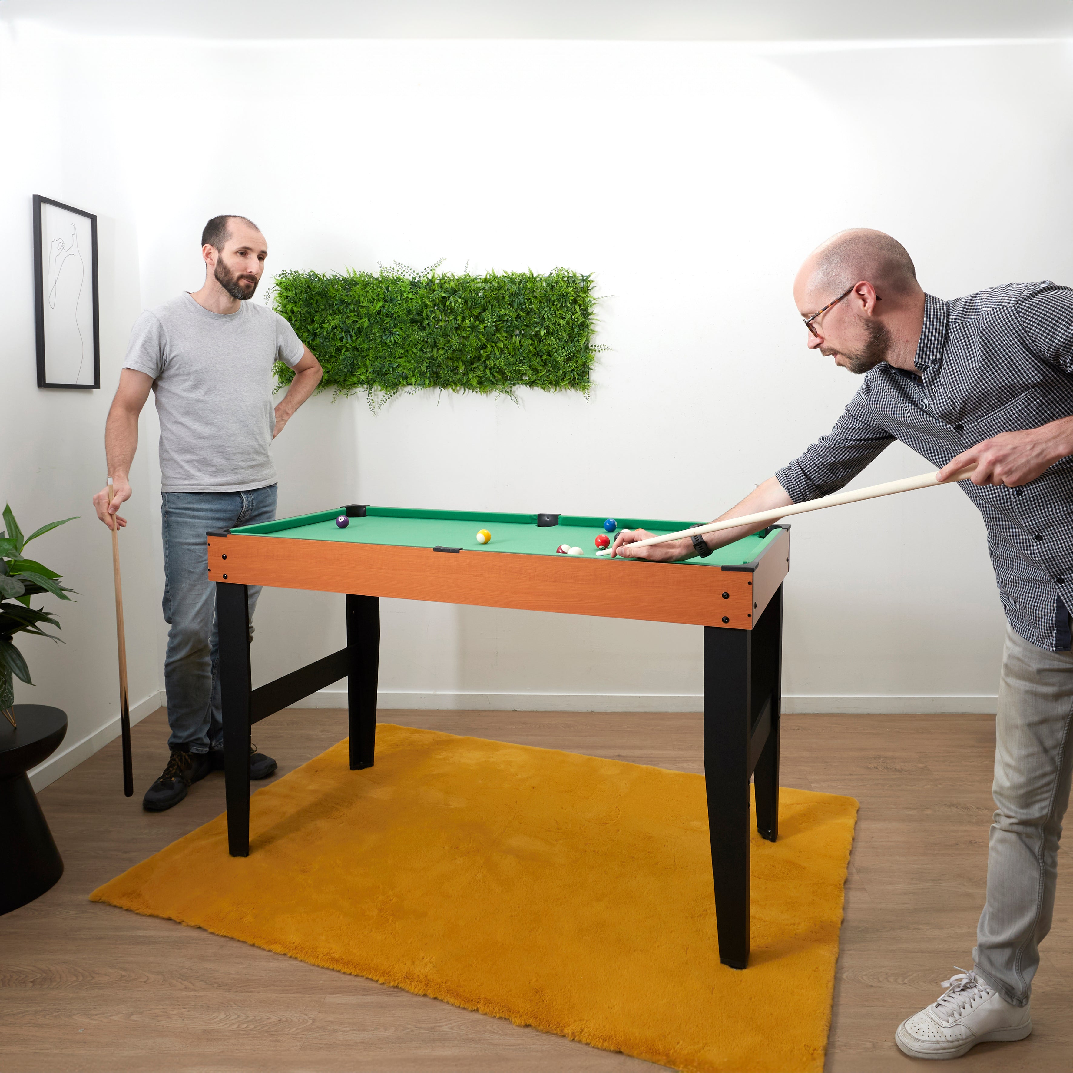 TABLE DE BILLARD