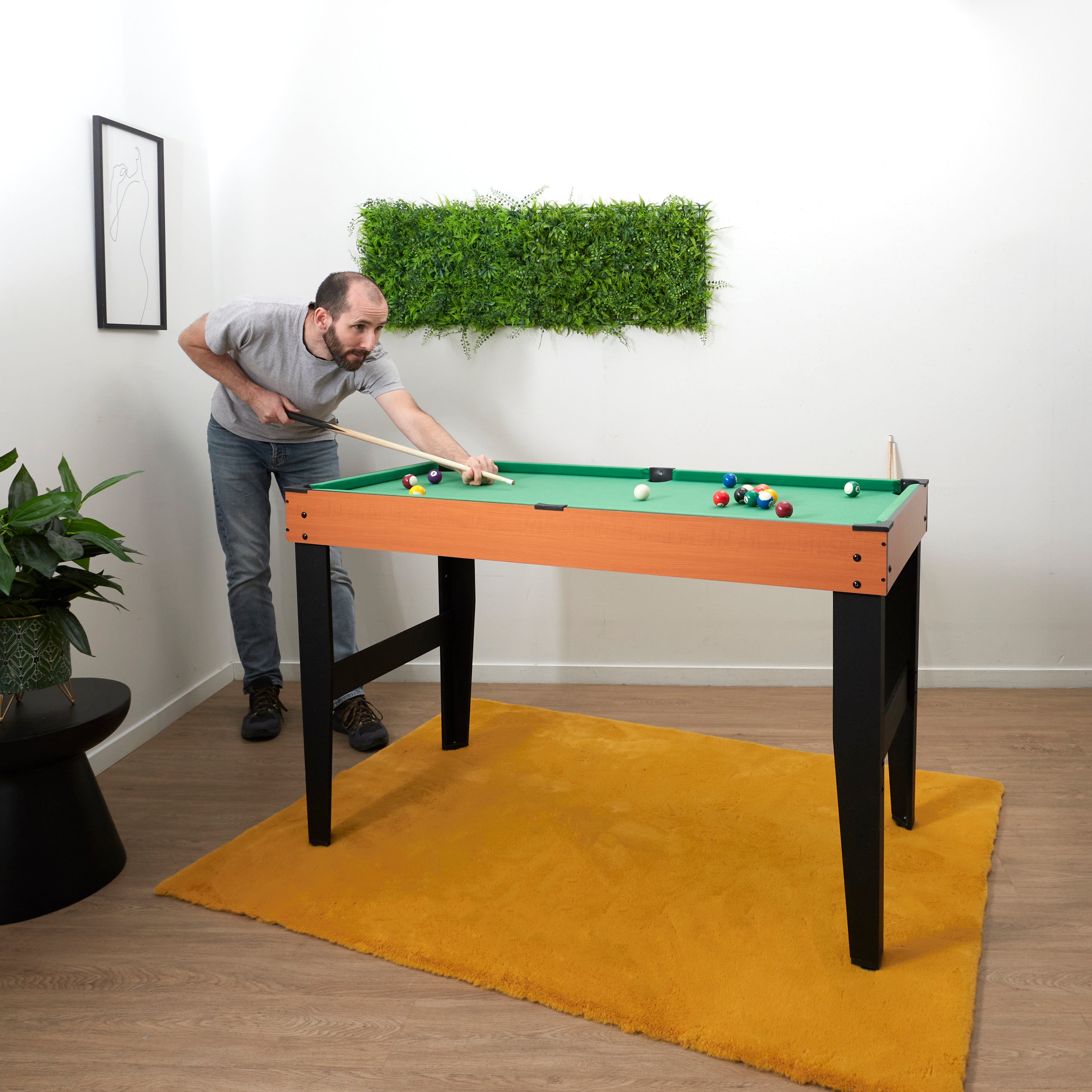 TABLE DE BILLARD