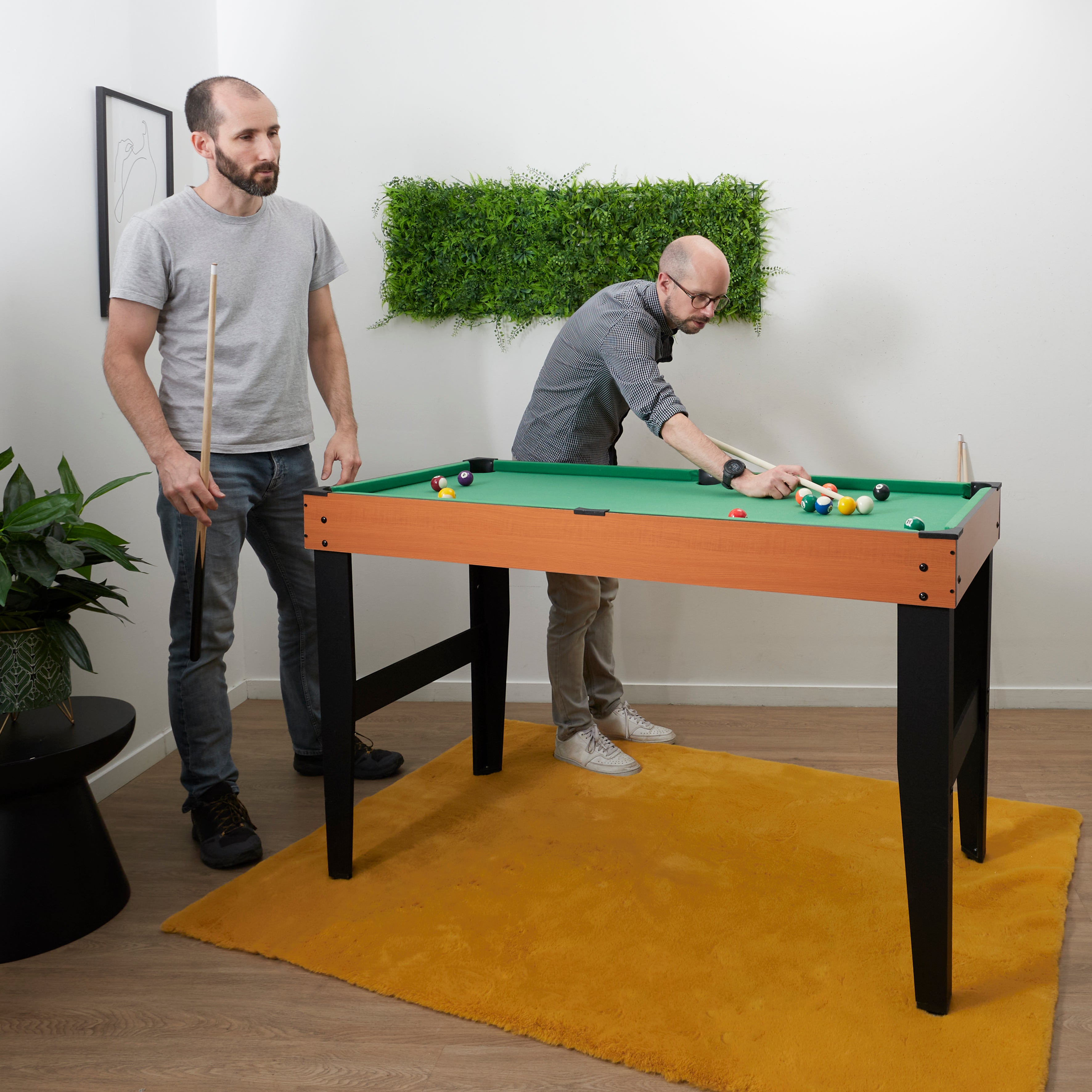 TABLE DE BILLARD