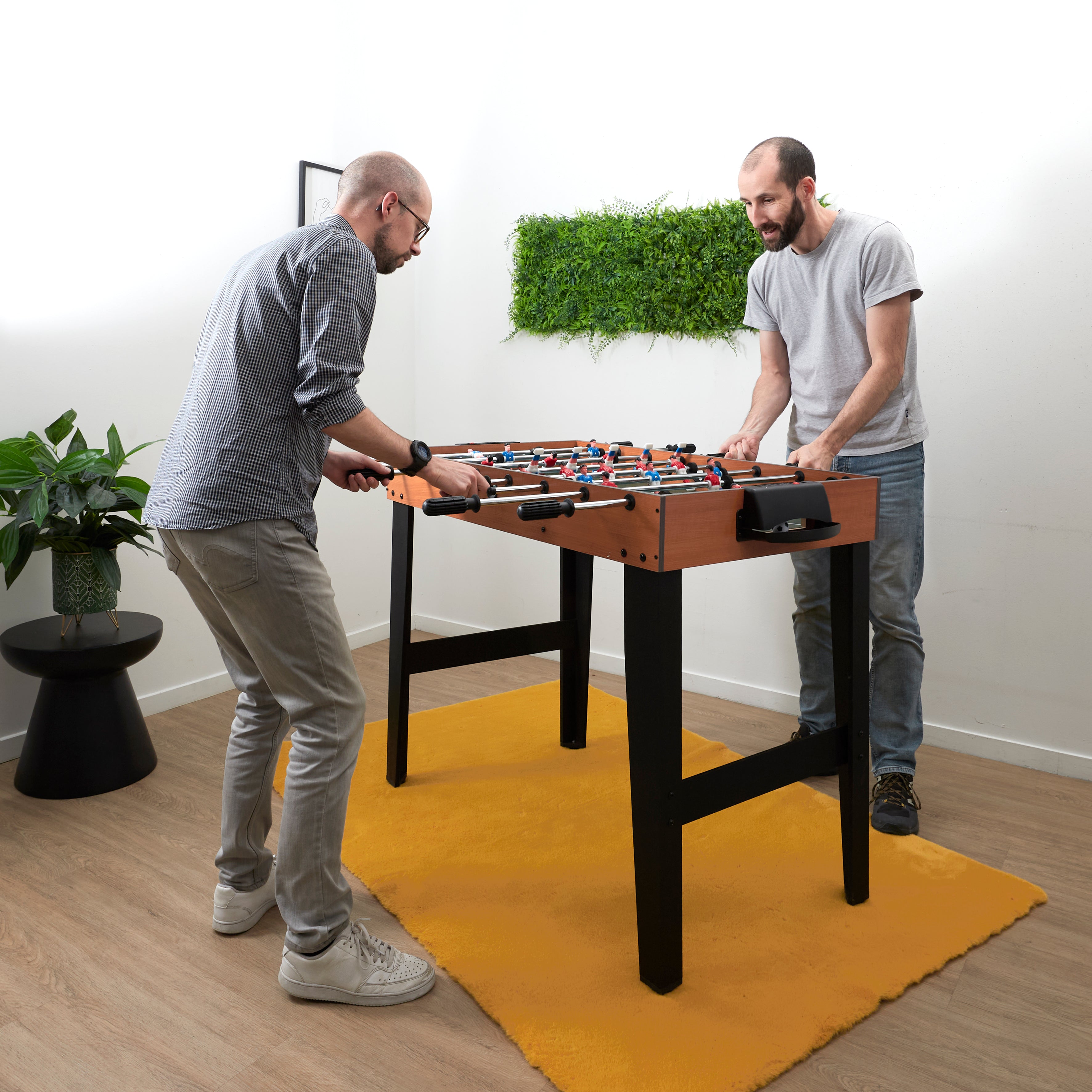 TABLE DE BABYFOOT