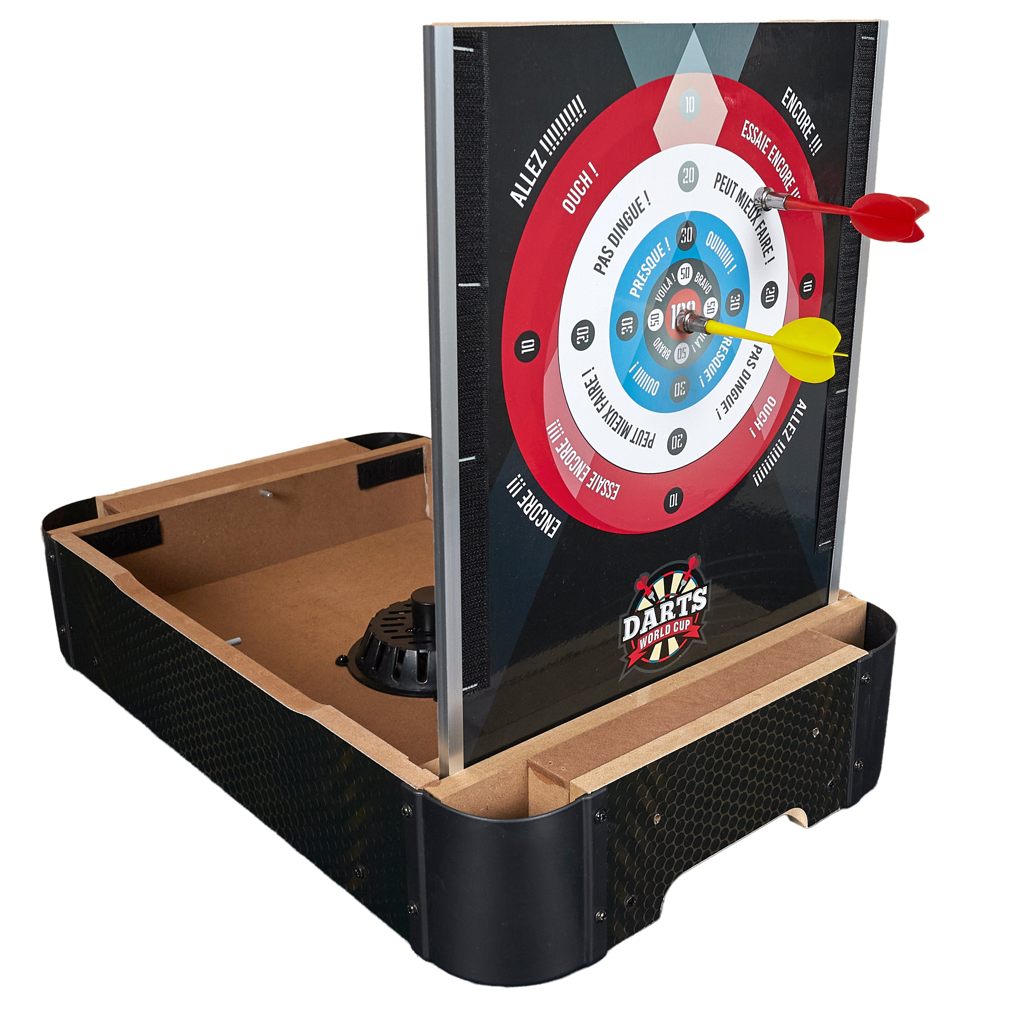 JEUX DE TABLE 3 EN 1