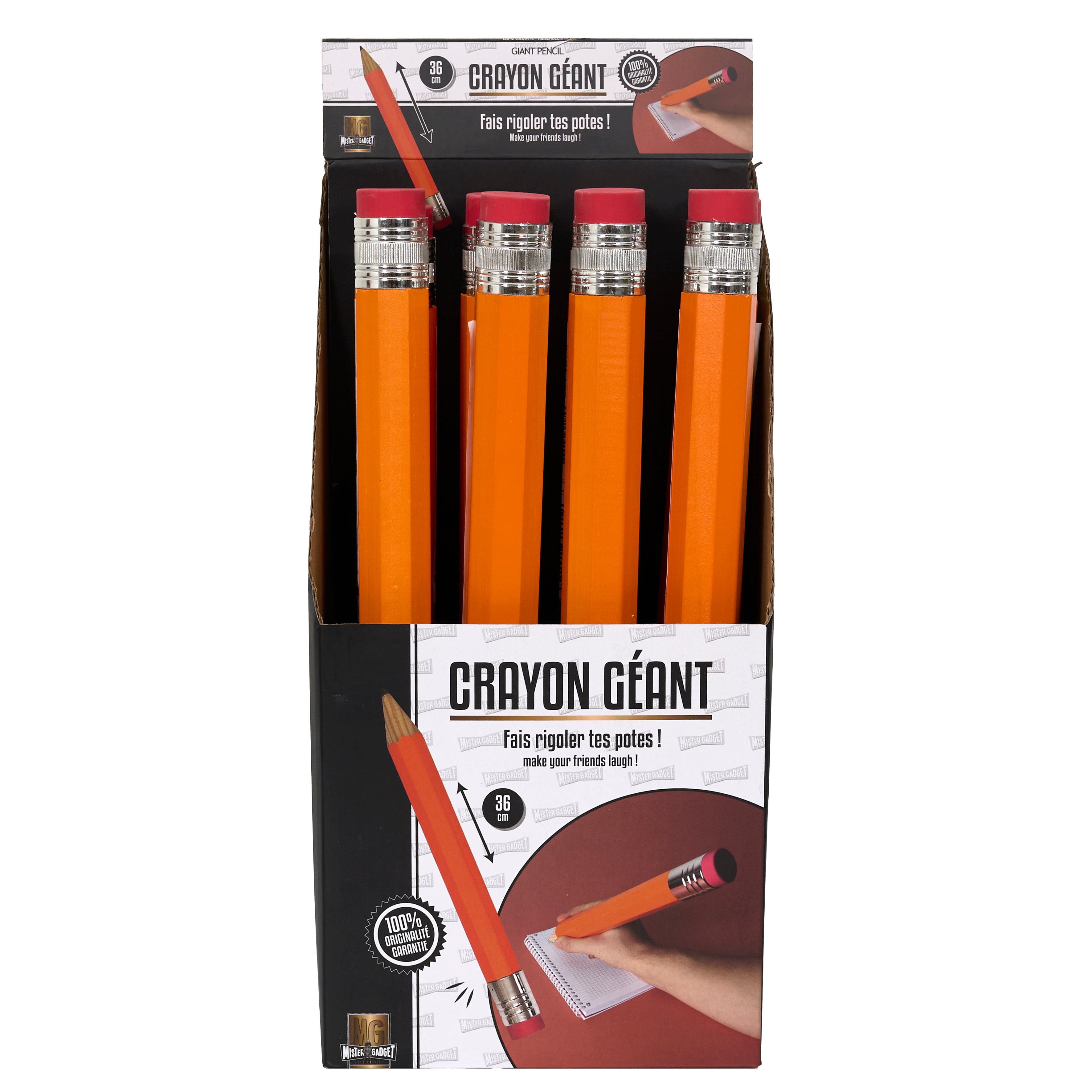 CRAYON GEANT