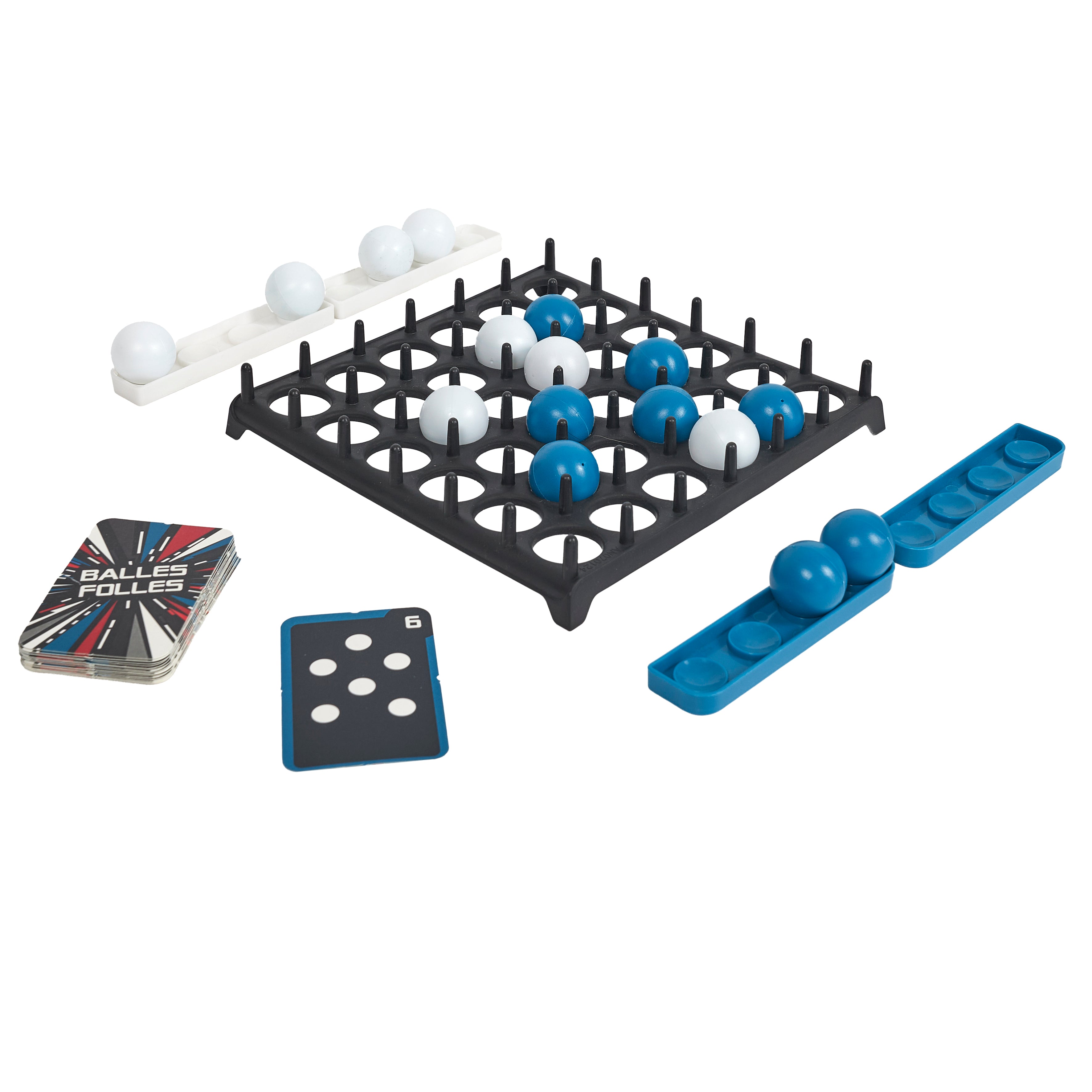 JEU DU REBOND