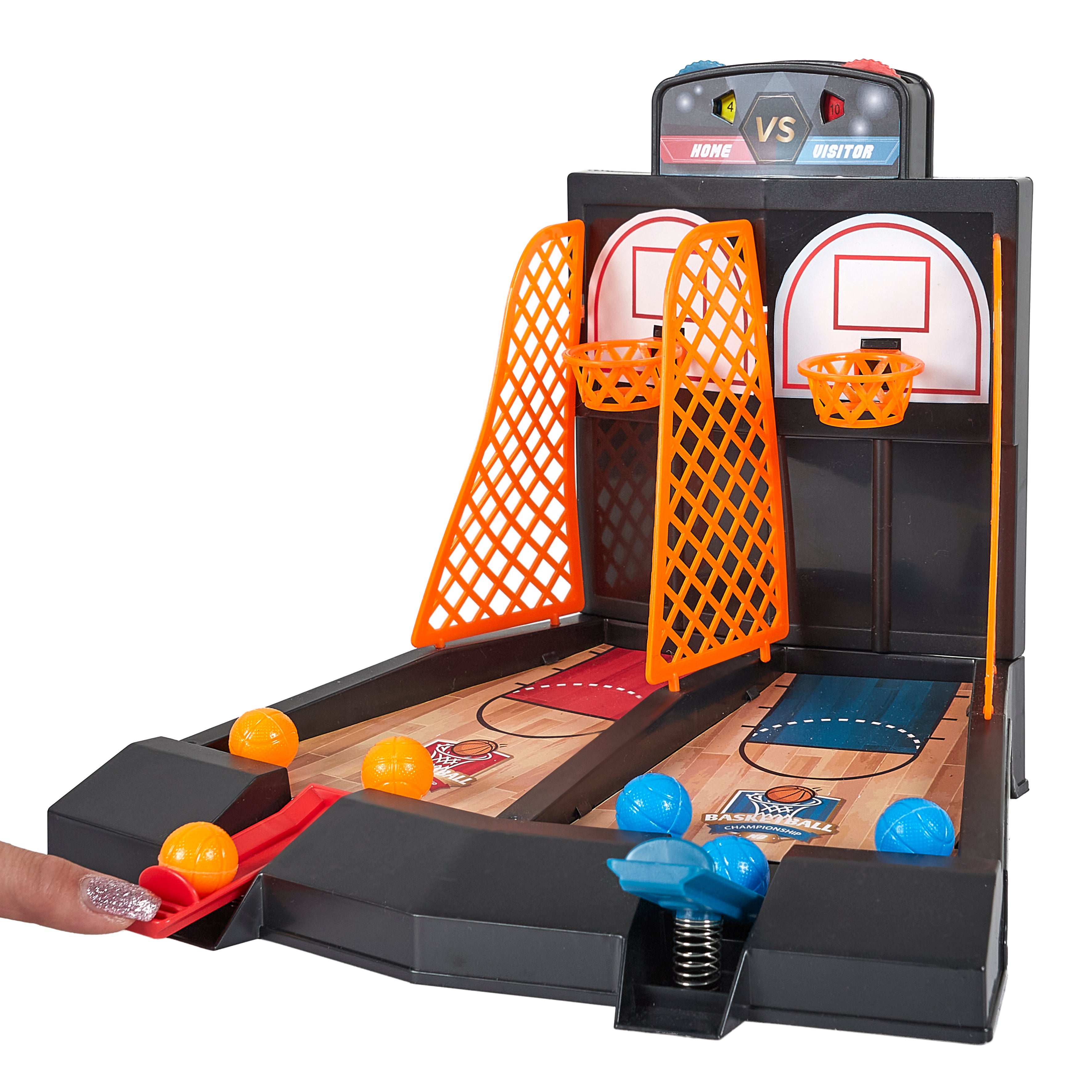JEU DE BASKETBALL EN DUO