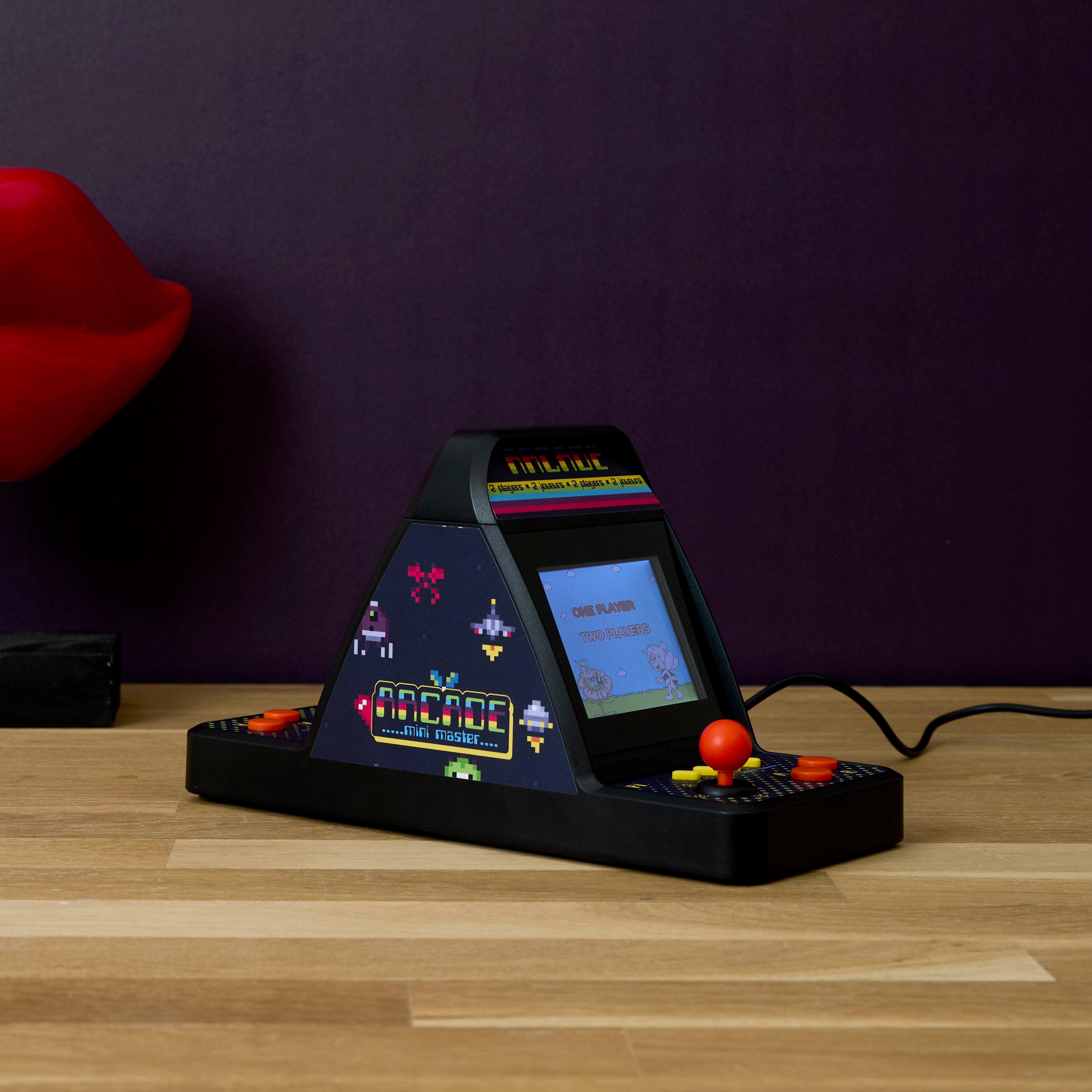 JEU ARCADE 1VS1