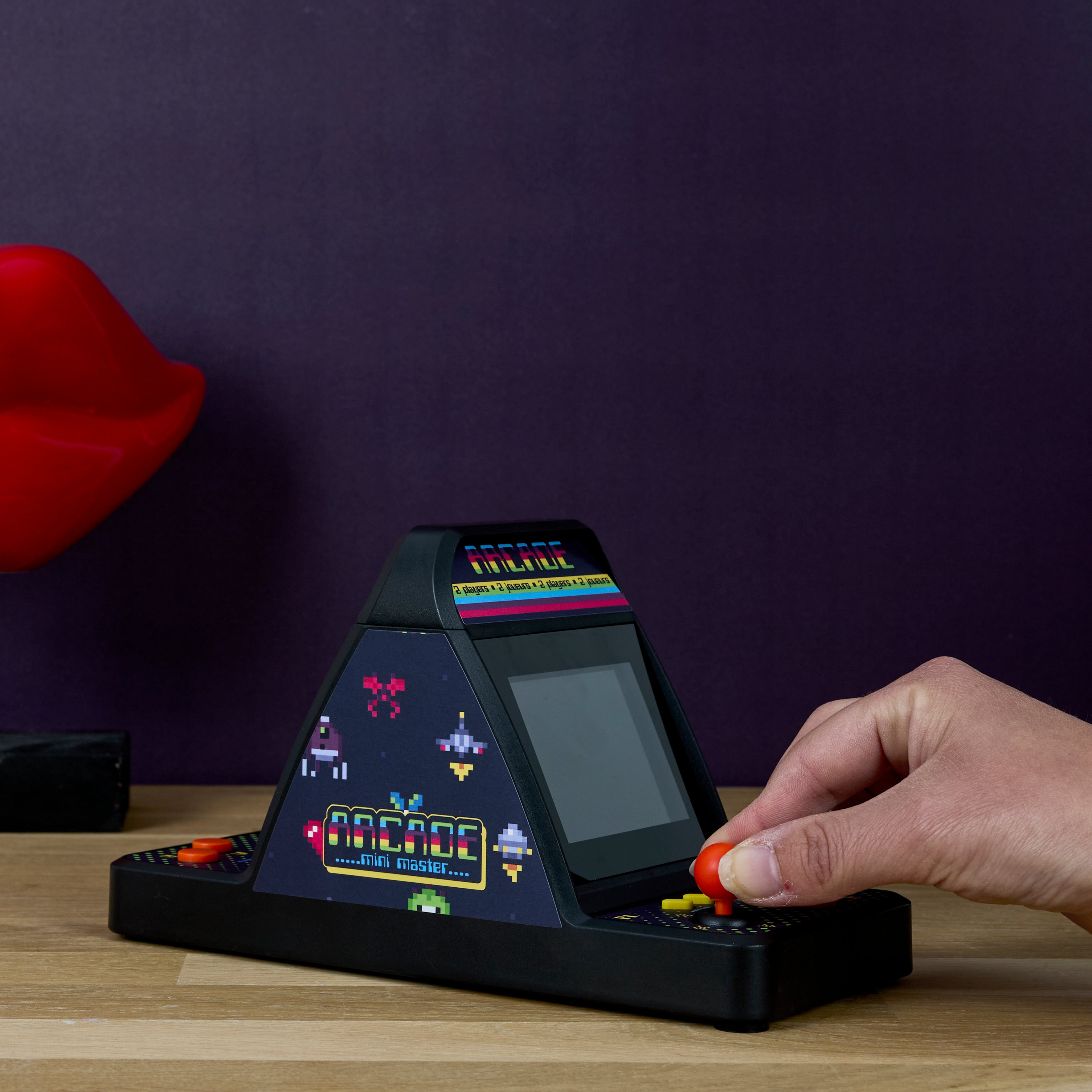 JEU ARCADE 1VS1