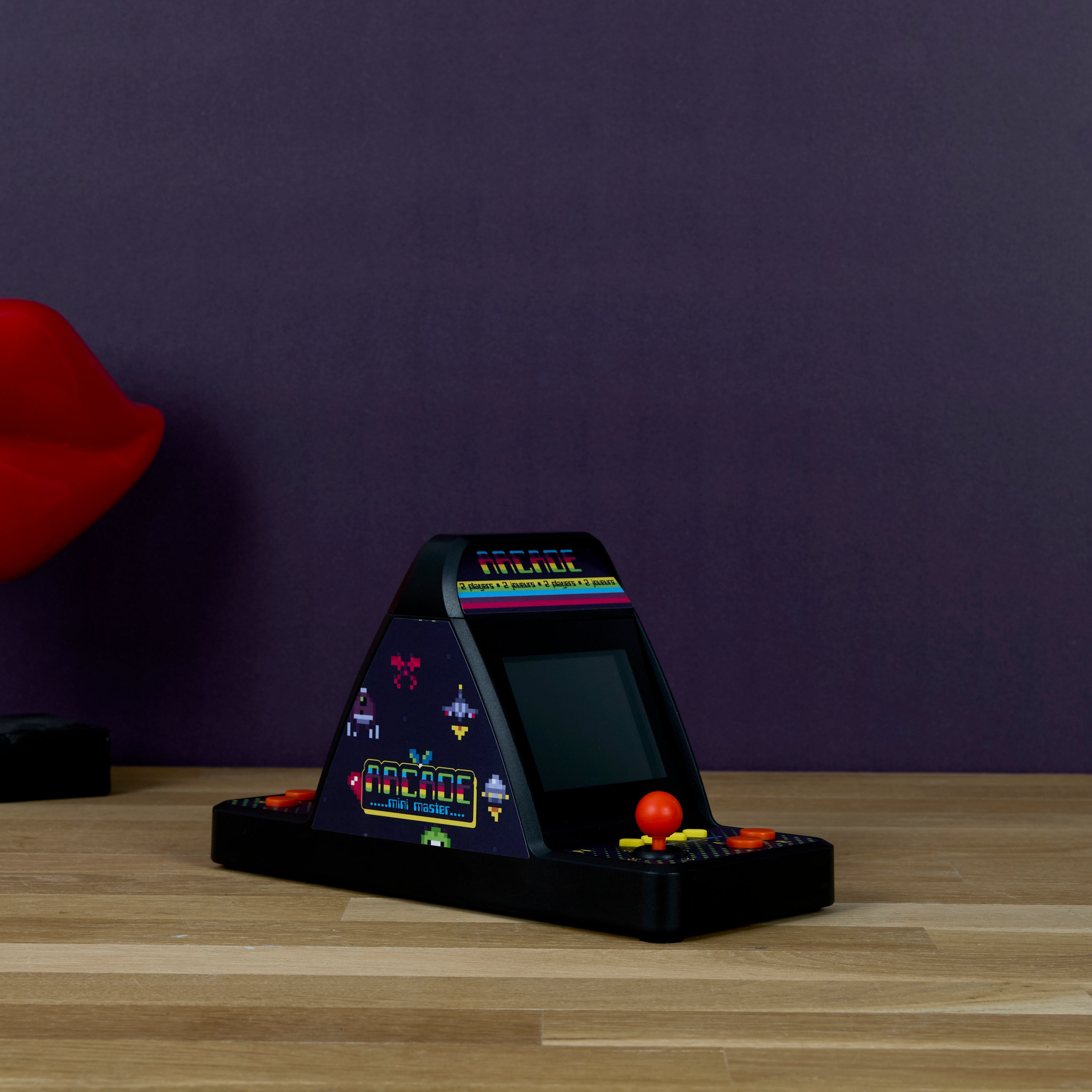 JEU ARCADE 1VS1