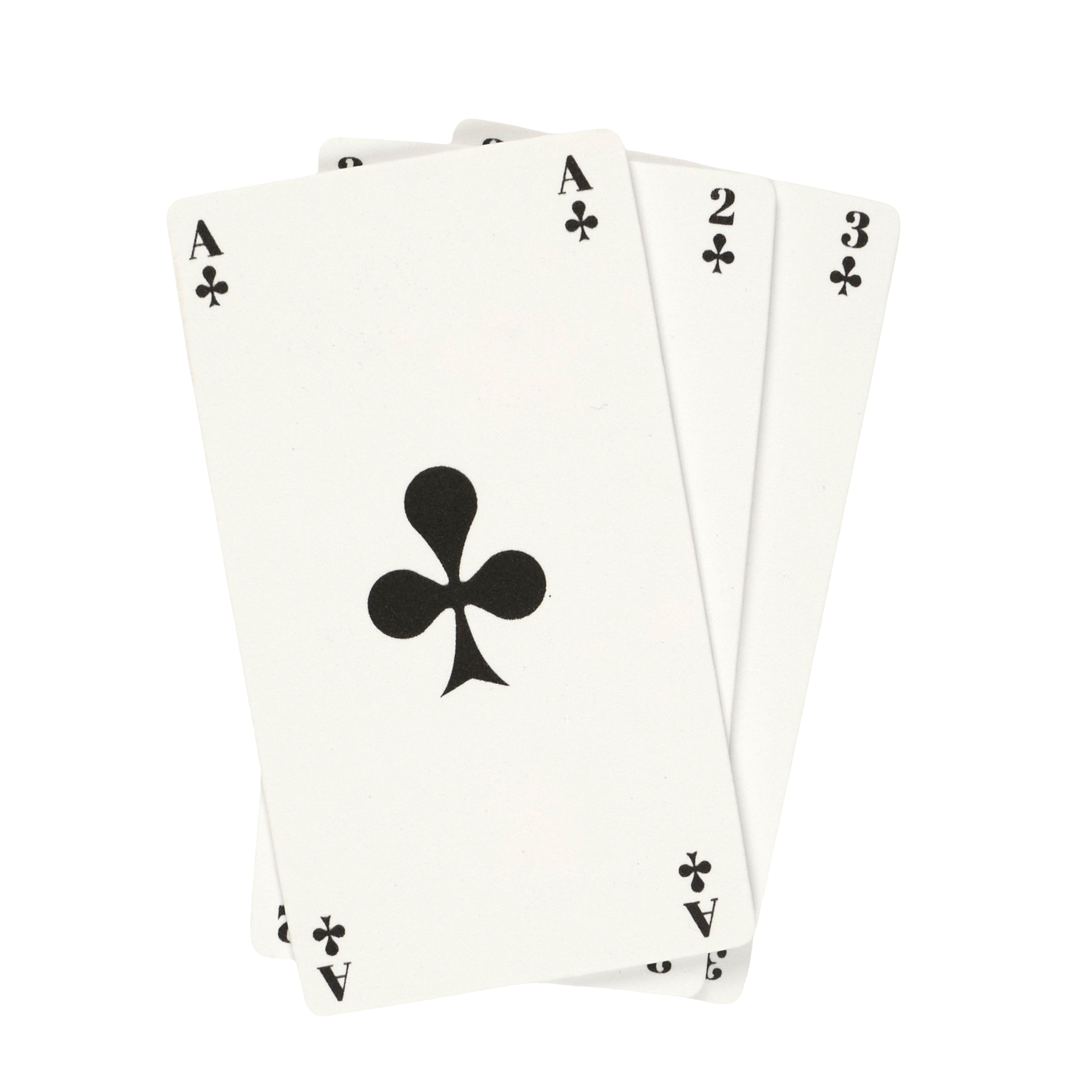 JEU DE CARTES GEANT