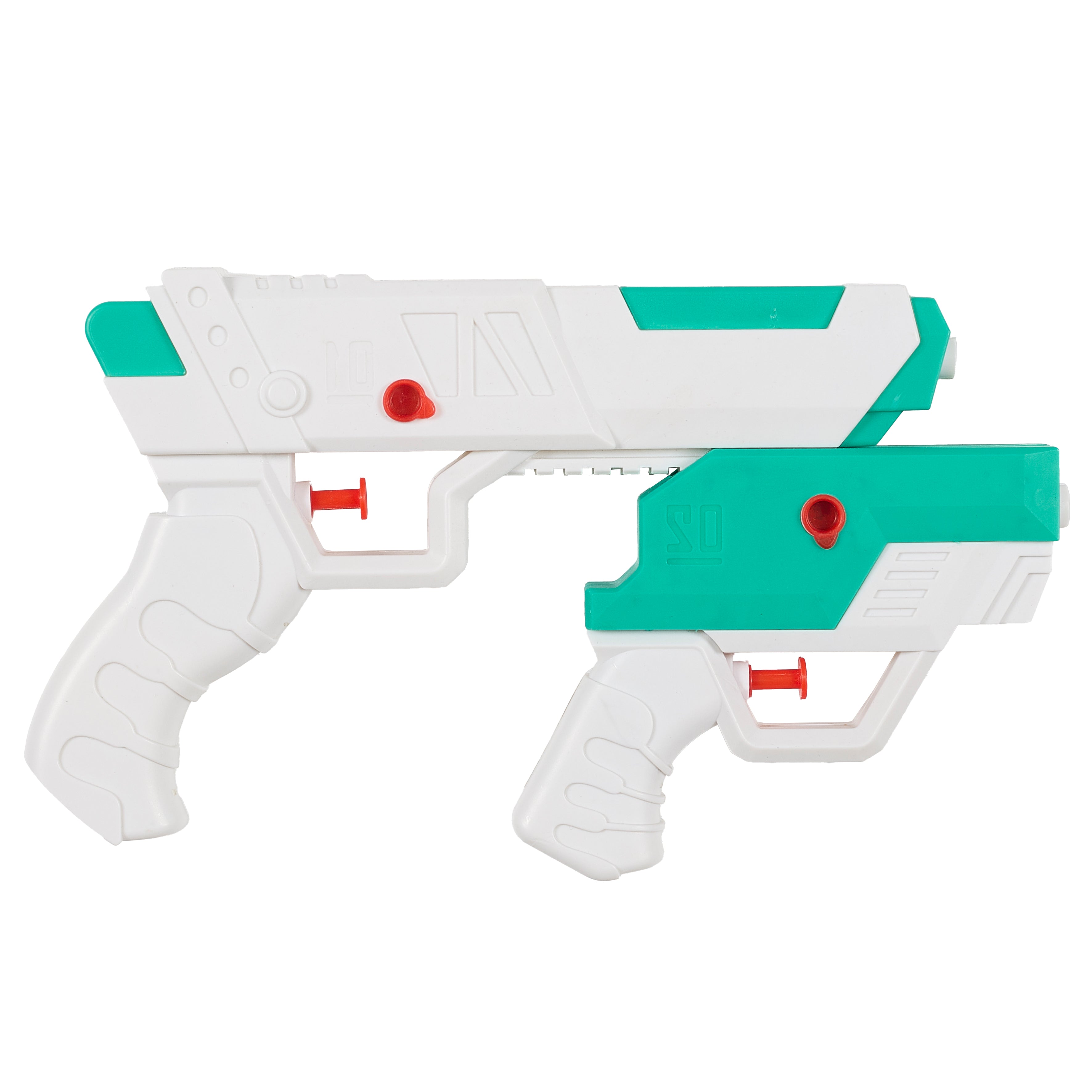 PISTOLET X2 A EAU 2 EN 1