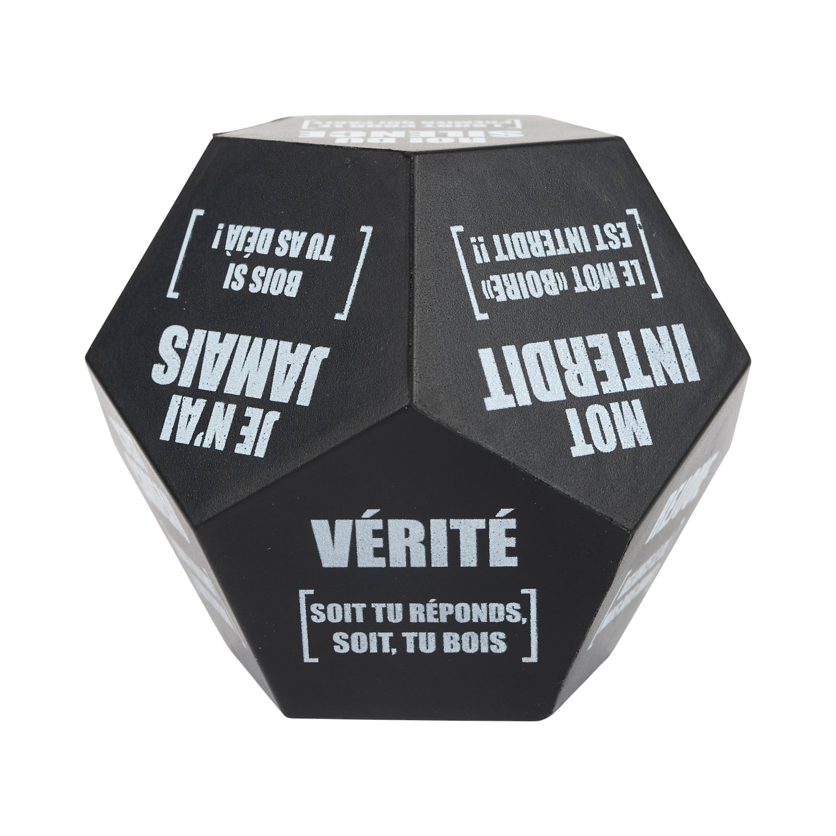 JEU DU DES GAGES A BOIRE