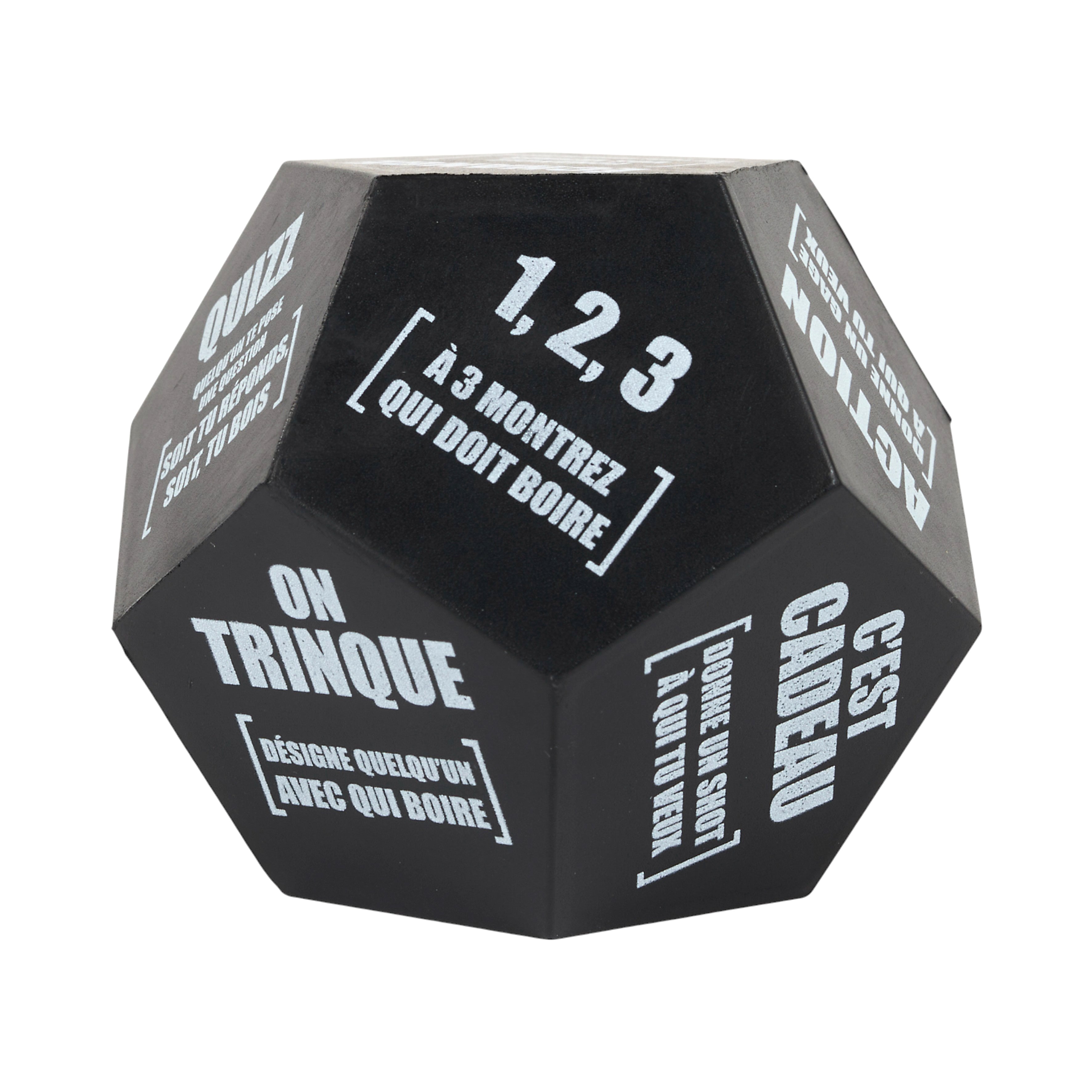JEU DU DES GAGES A BOIRE