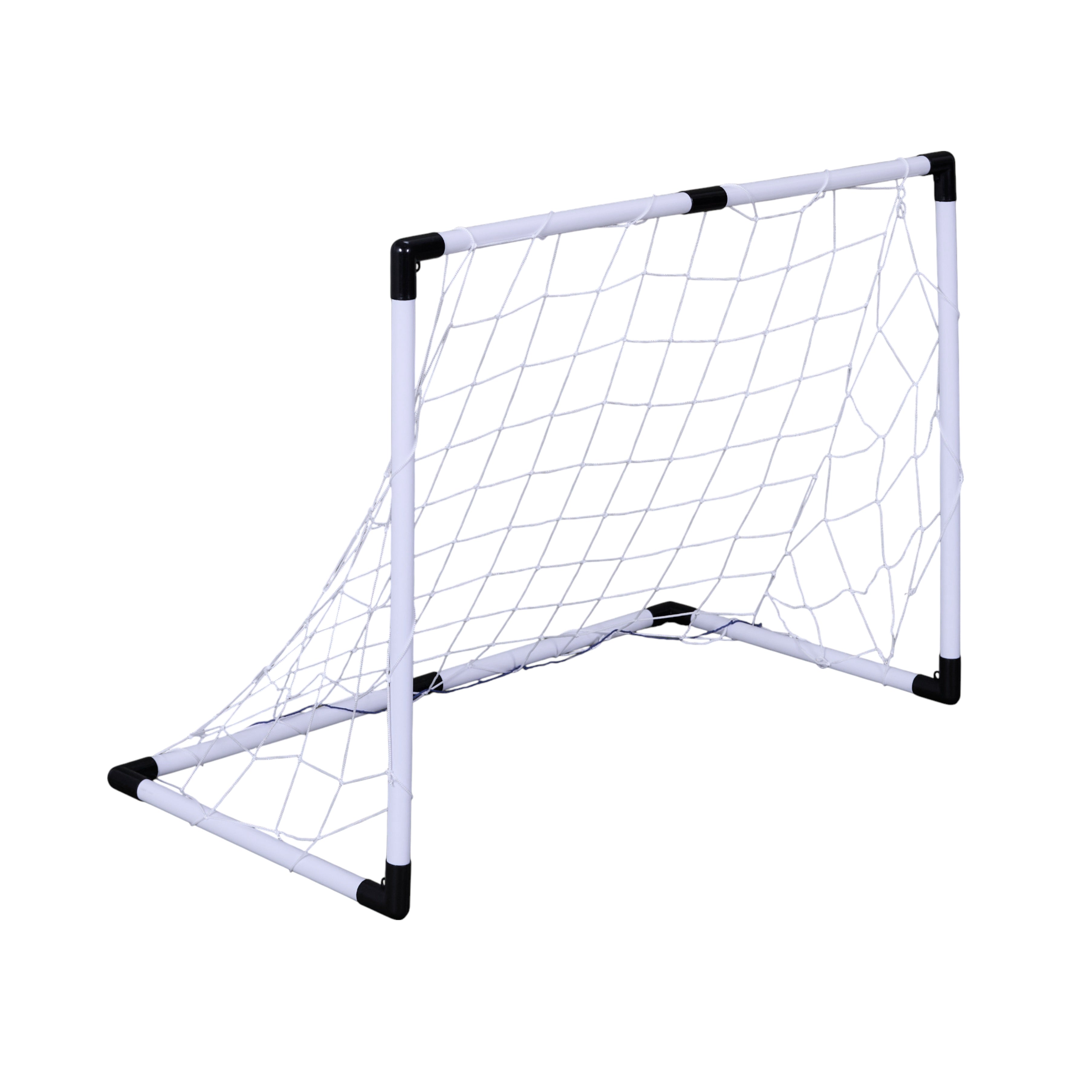 KIT CAGE DE FOOT AVEC PLOTS X4 ET ACCESOIRES