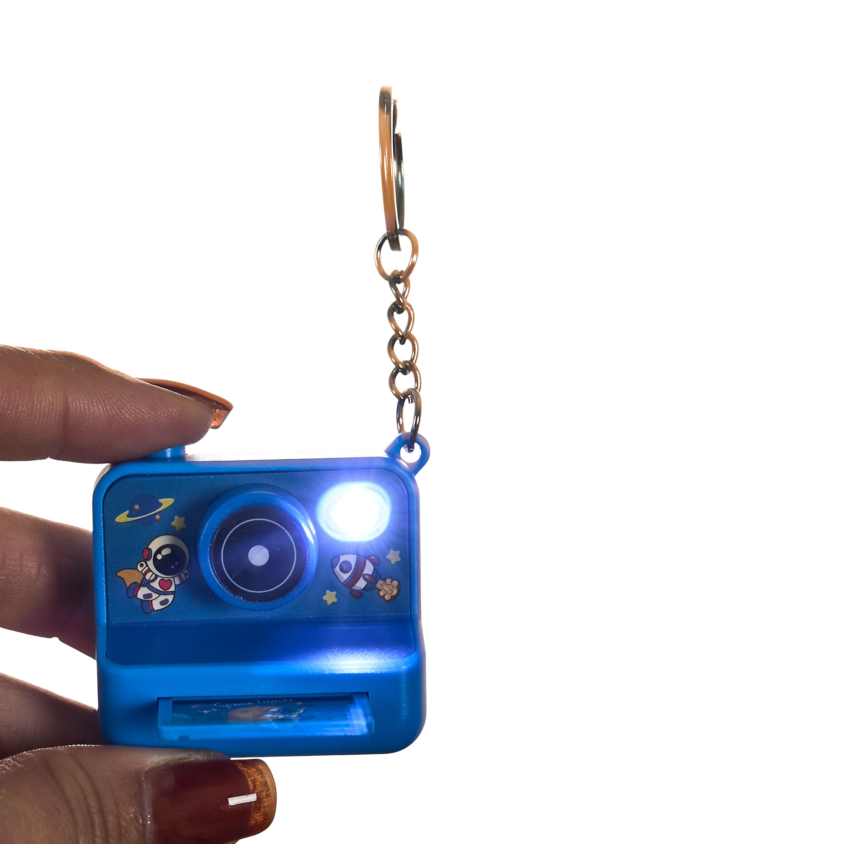 PORTE CLES APPAREIL PHOTO