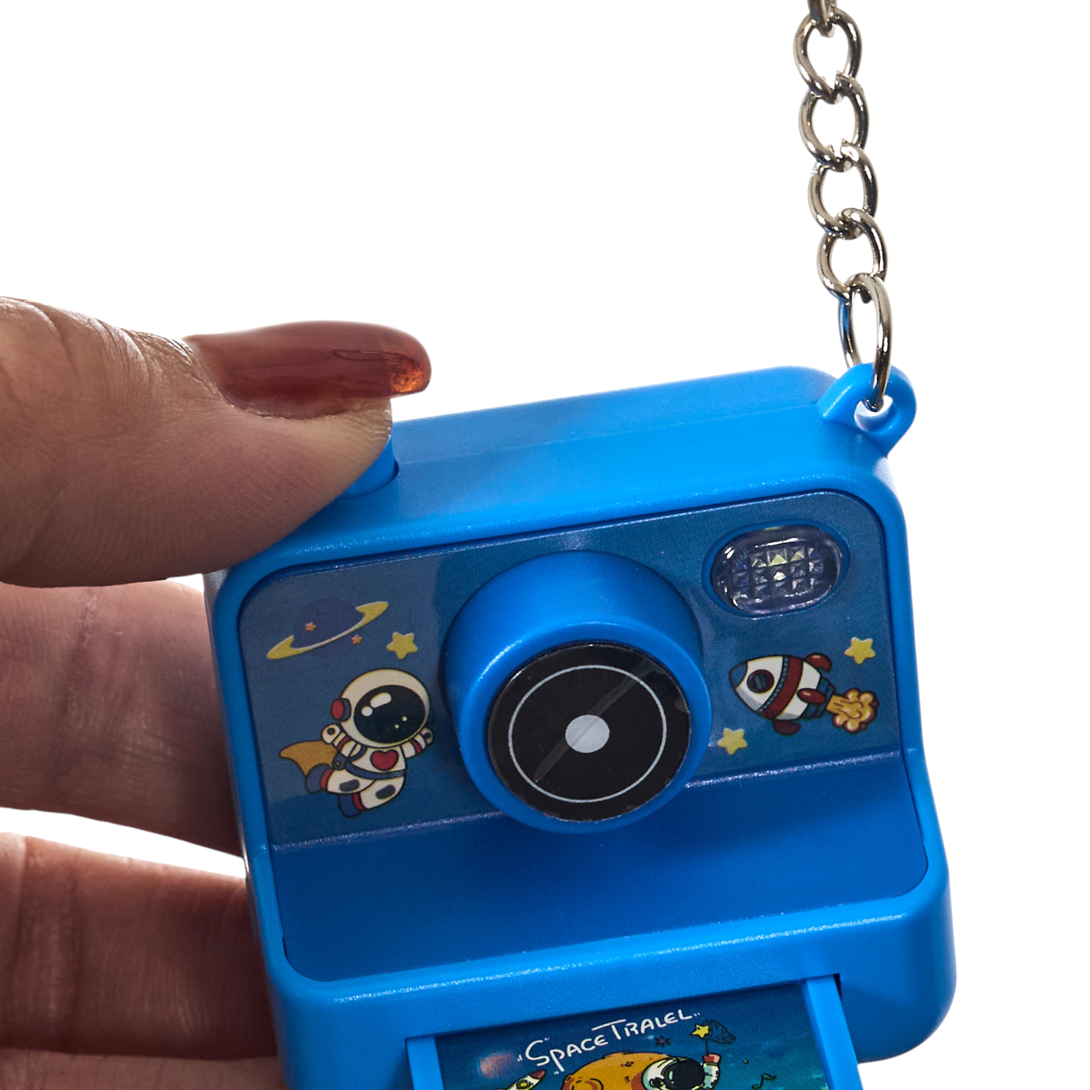 PORTE CLES APPAREIL PHOTO