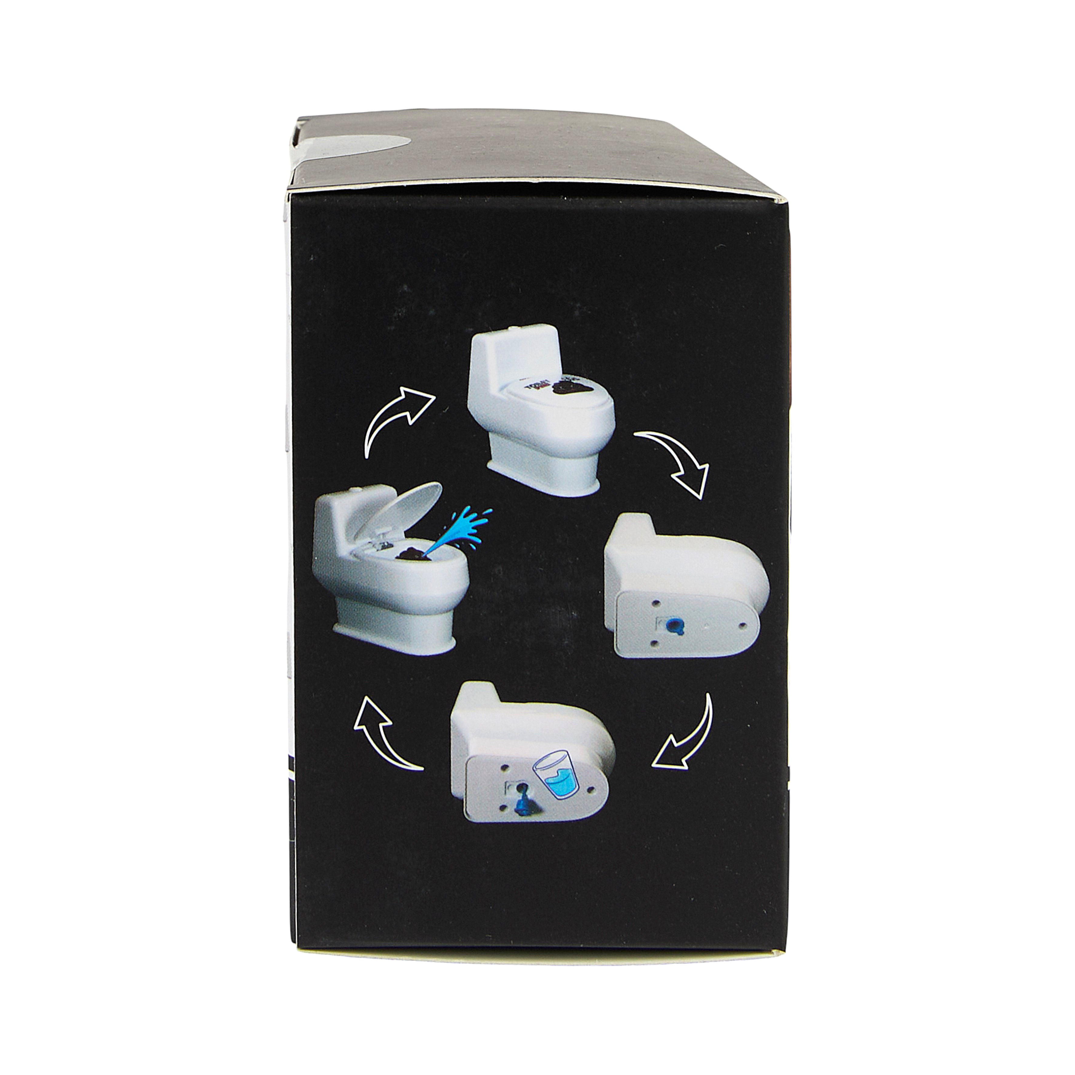 TOILETTES FARCEUSES