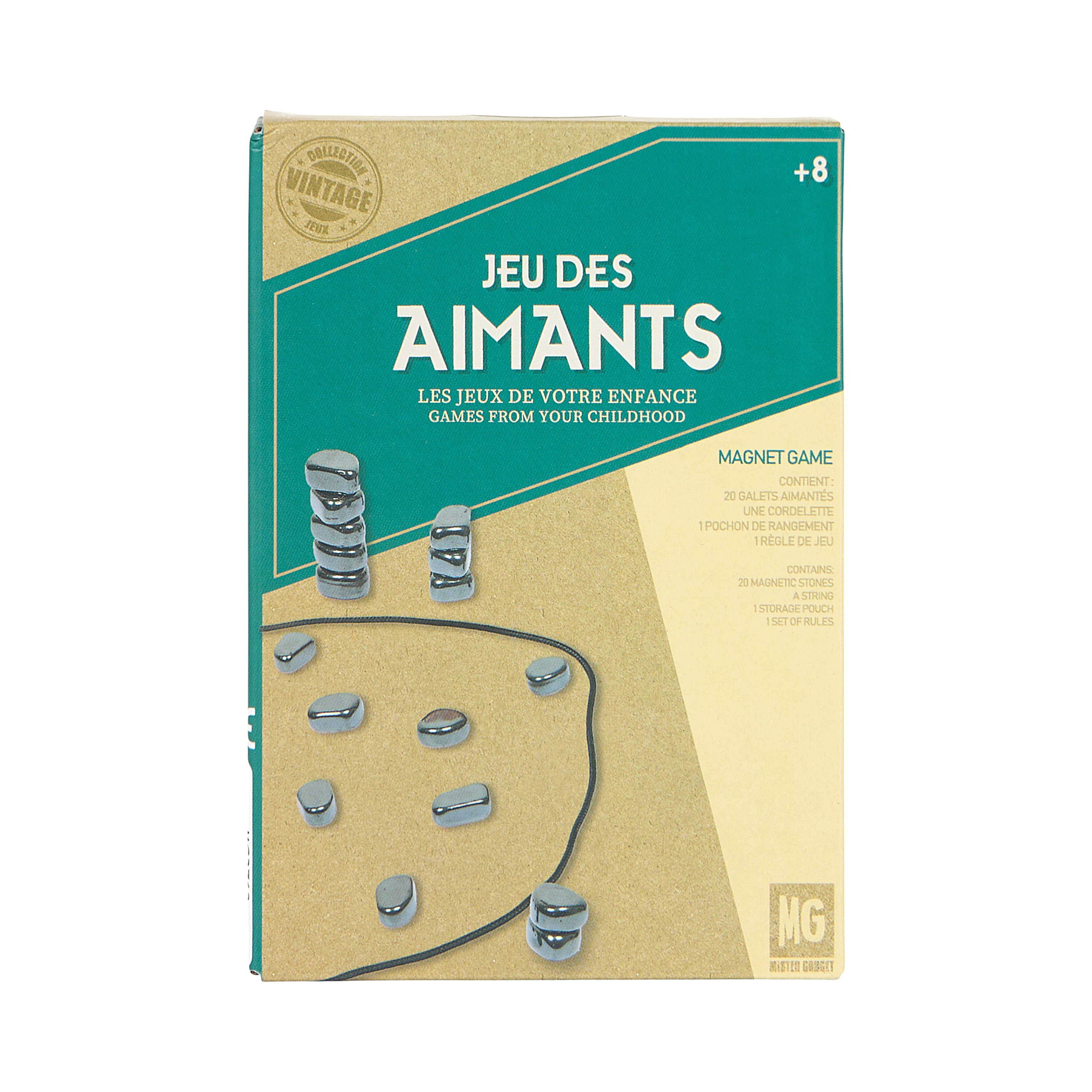 JEU DE L AIMANT