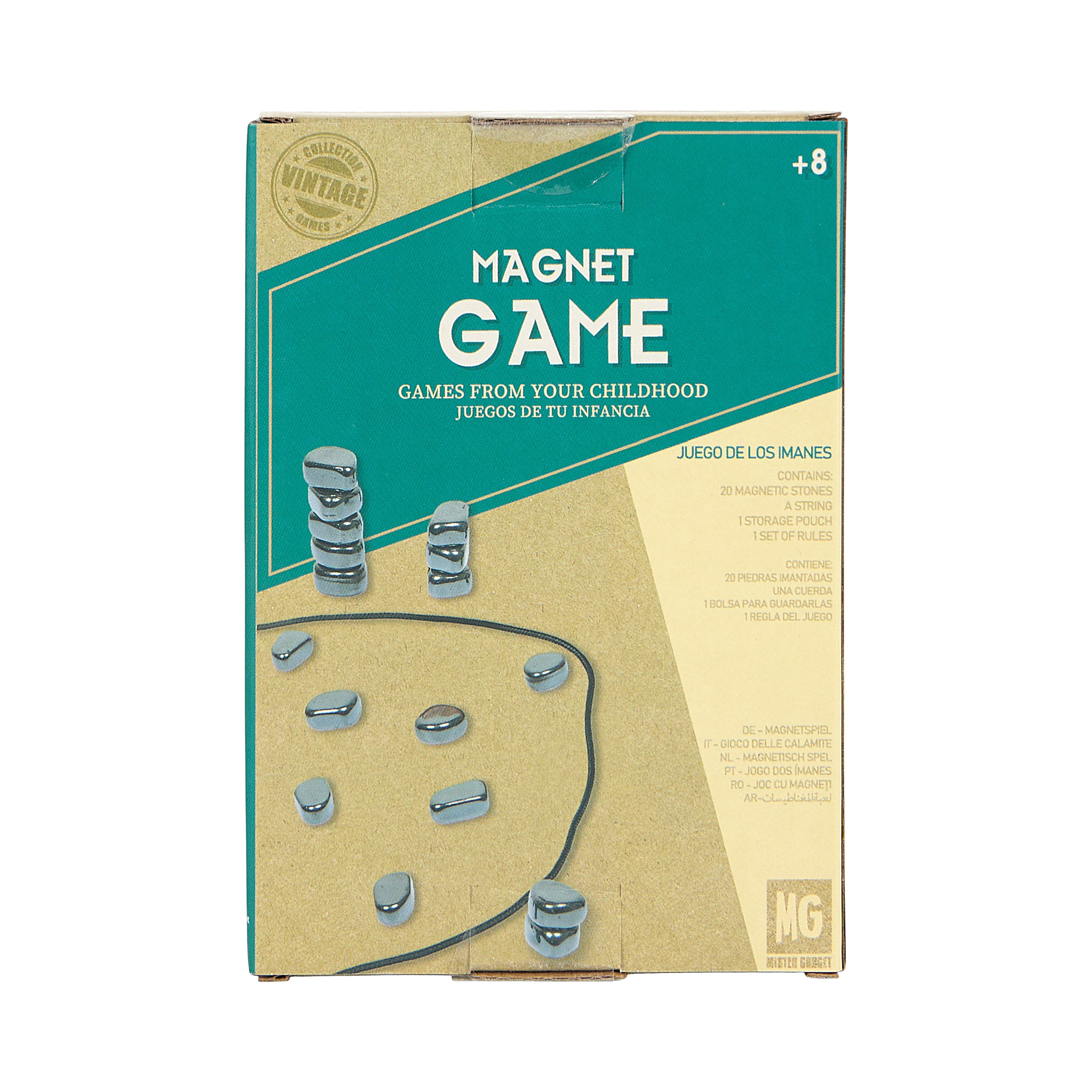 JEU DE L AIMANT