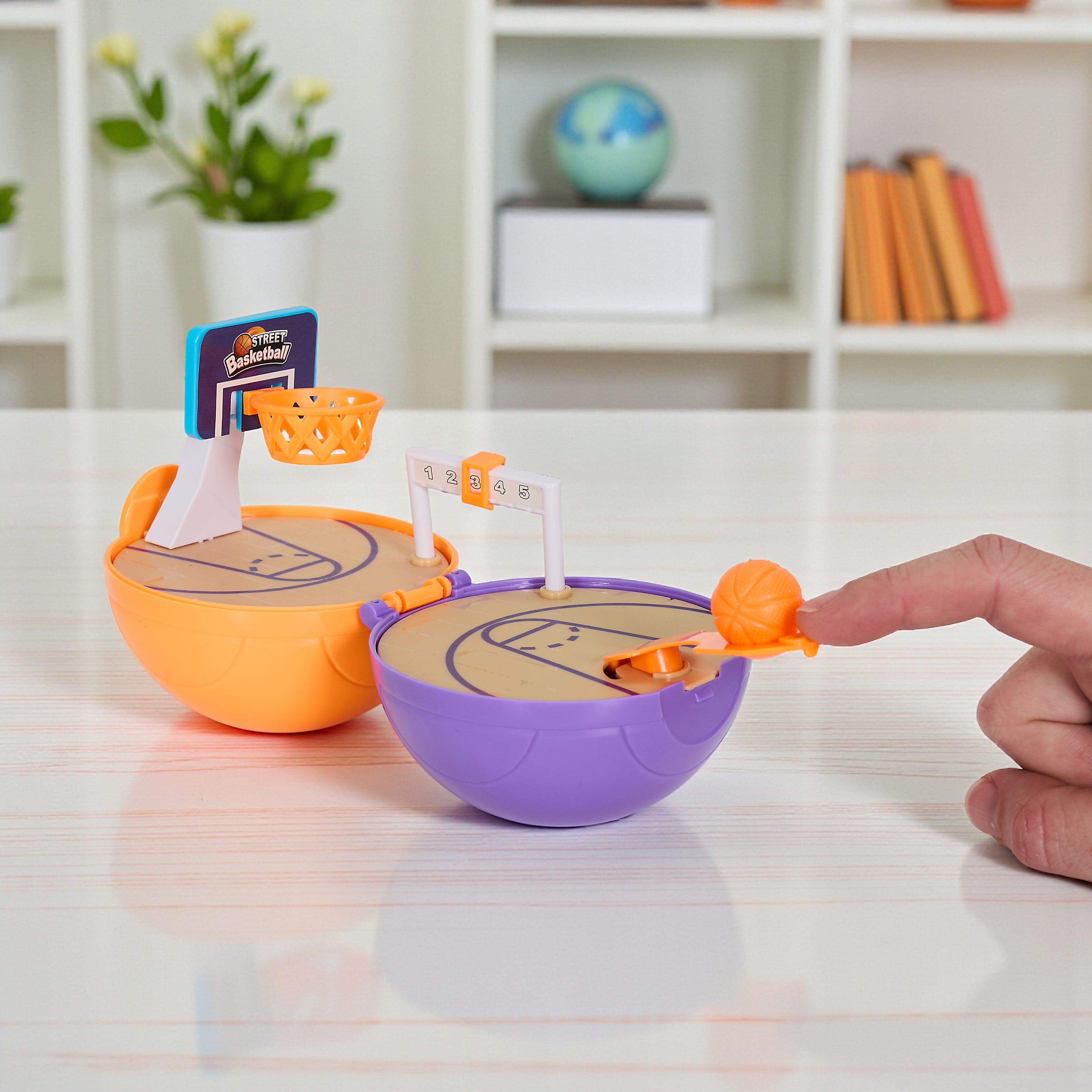 MINI JEU BASKETBALL