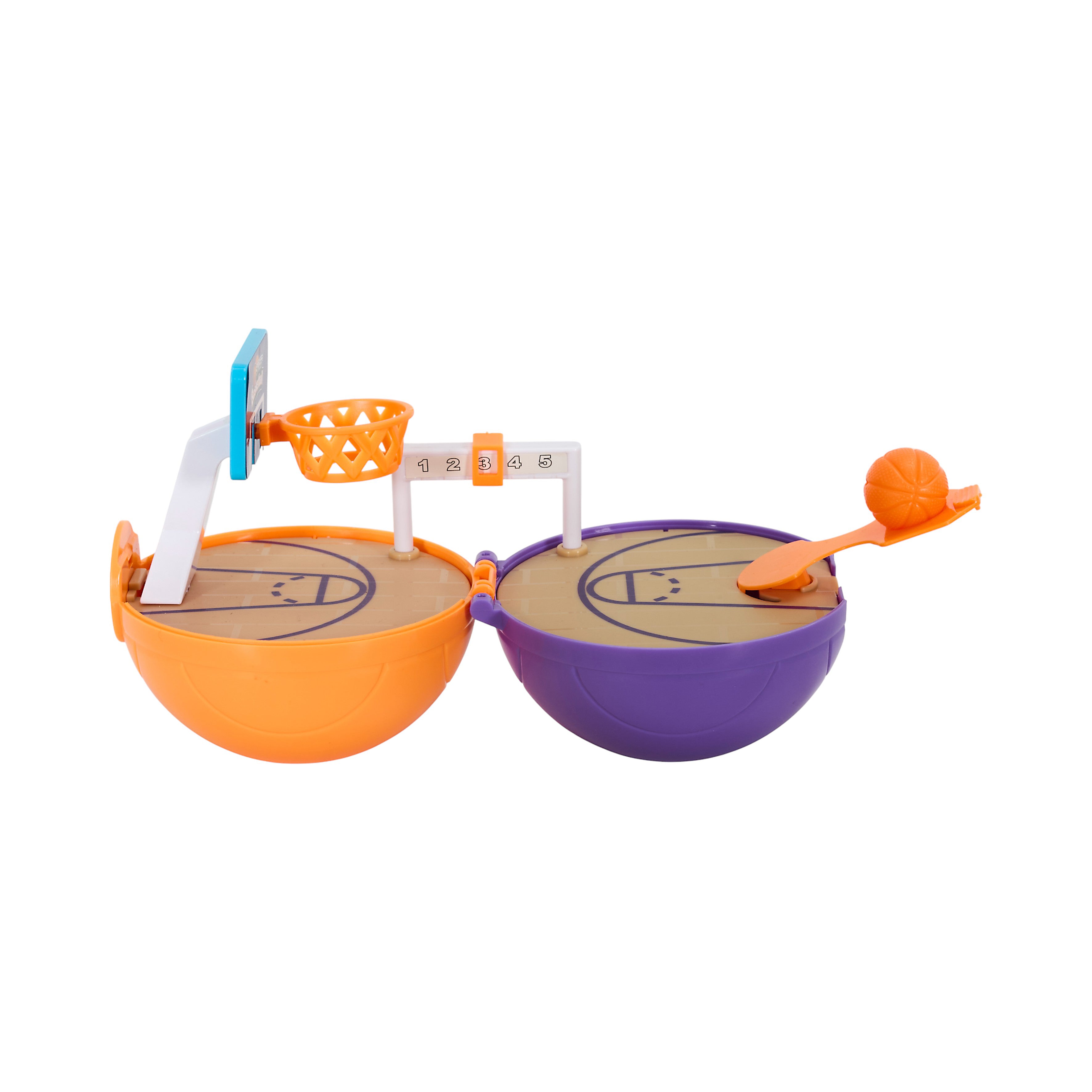 MINI JEU BASKETBALL
