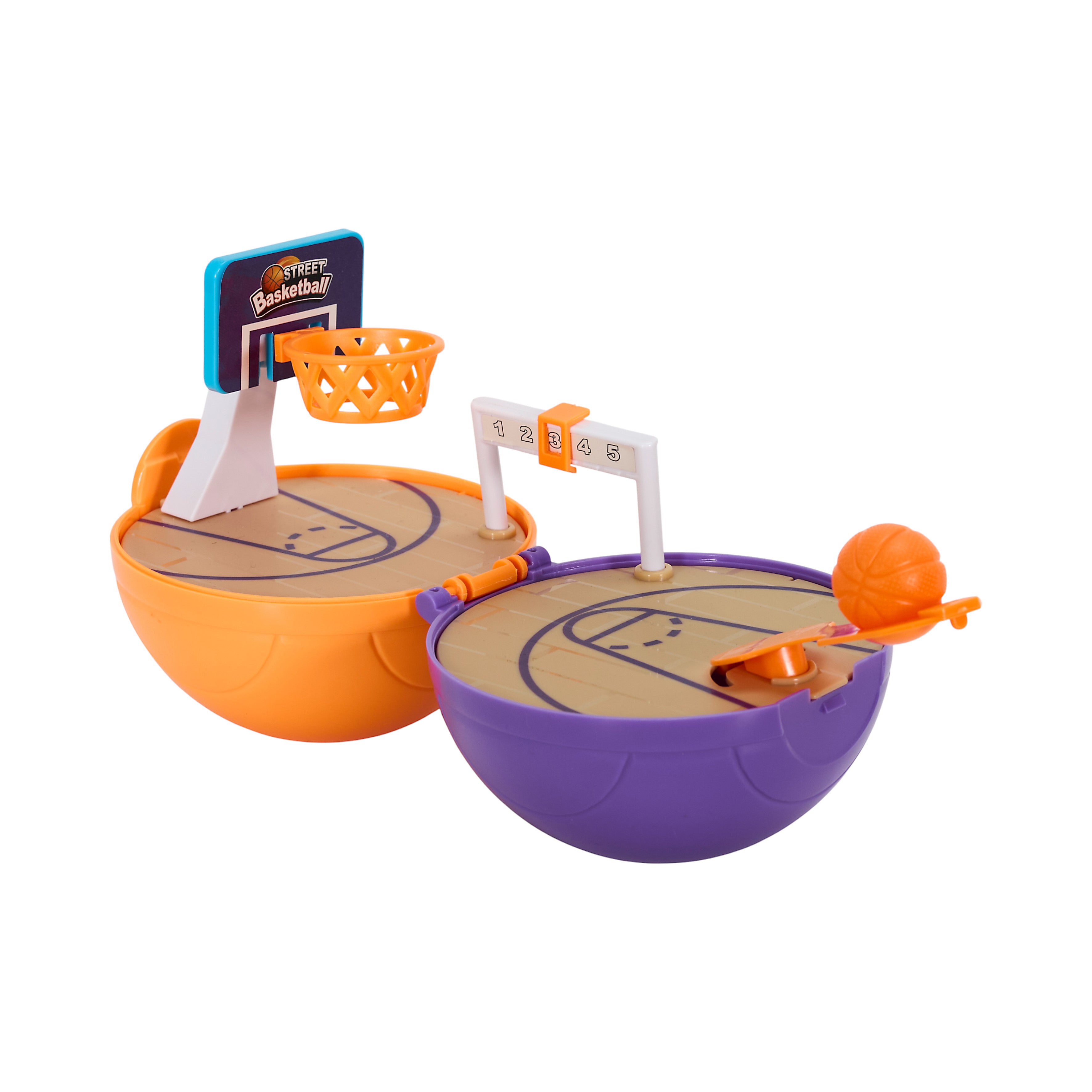 MINI JEU BASKETBALL