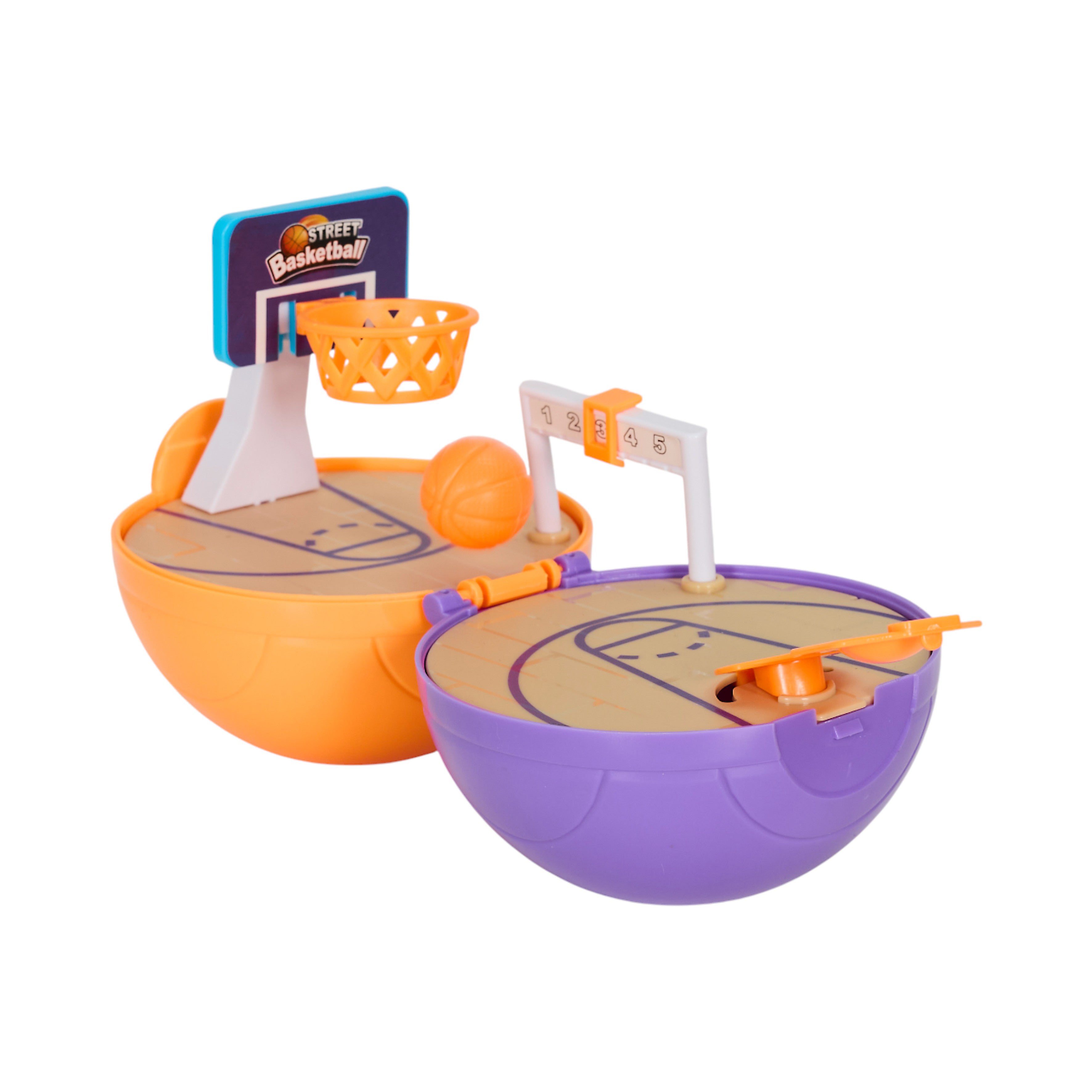 MINI JEU BASKETBALL