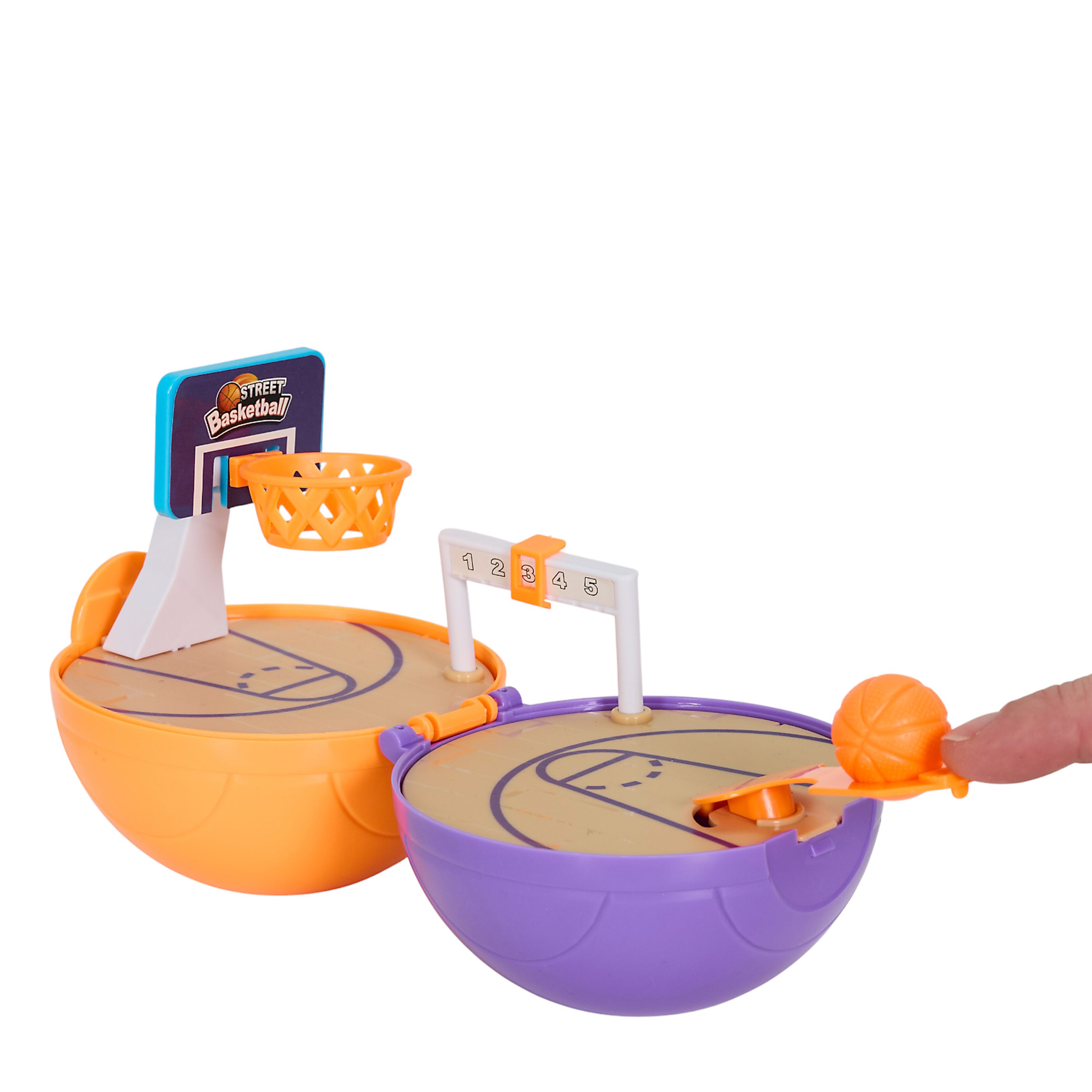 MINI JEU BASKETBALL