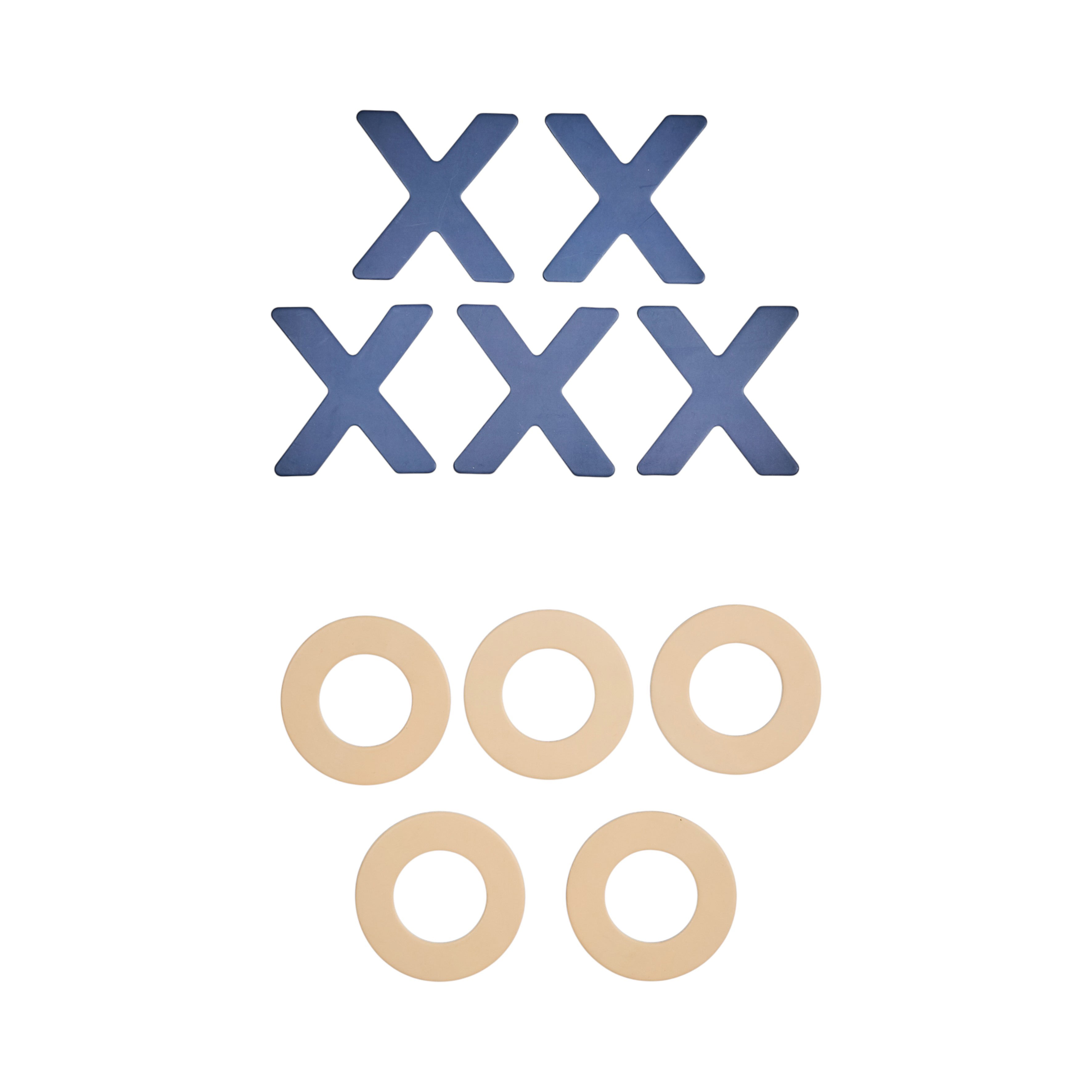 TIC TAC TOE MURAL EN BOIS