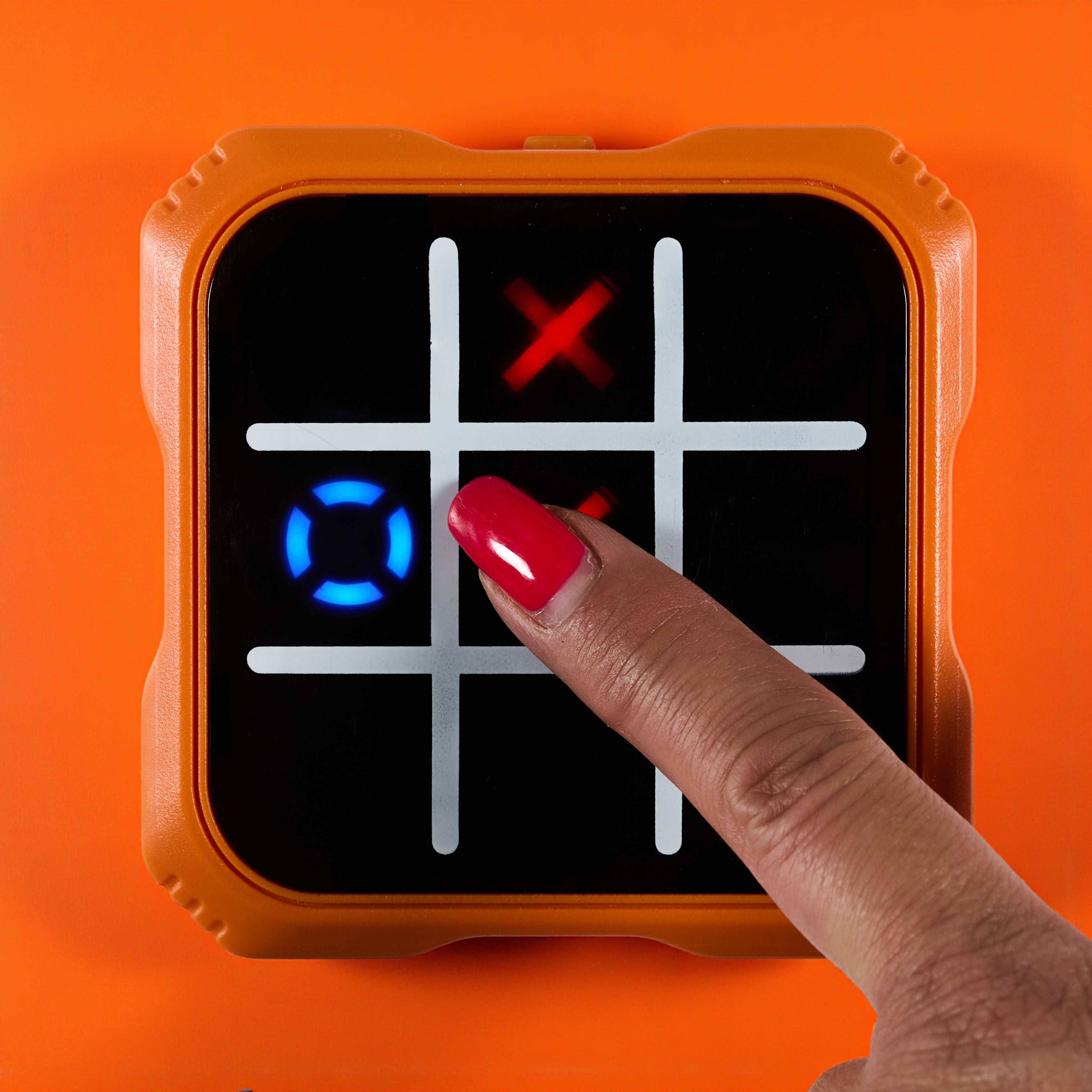 TIC TAC TOE ELECTRONIQUE