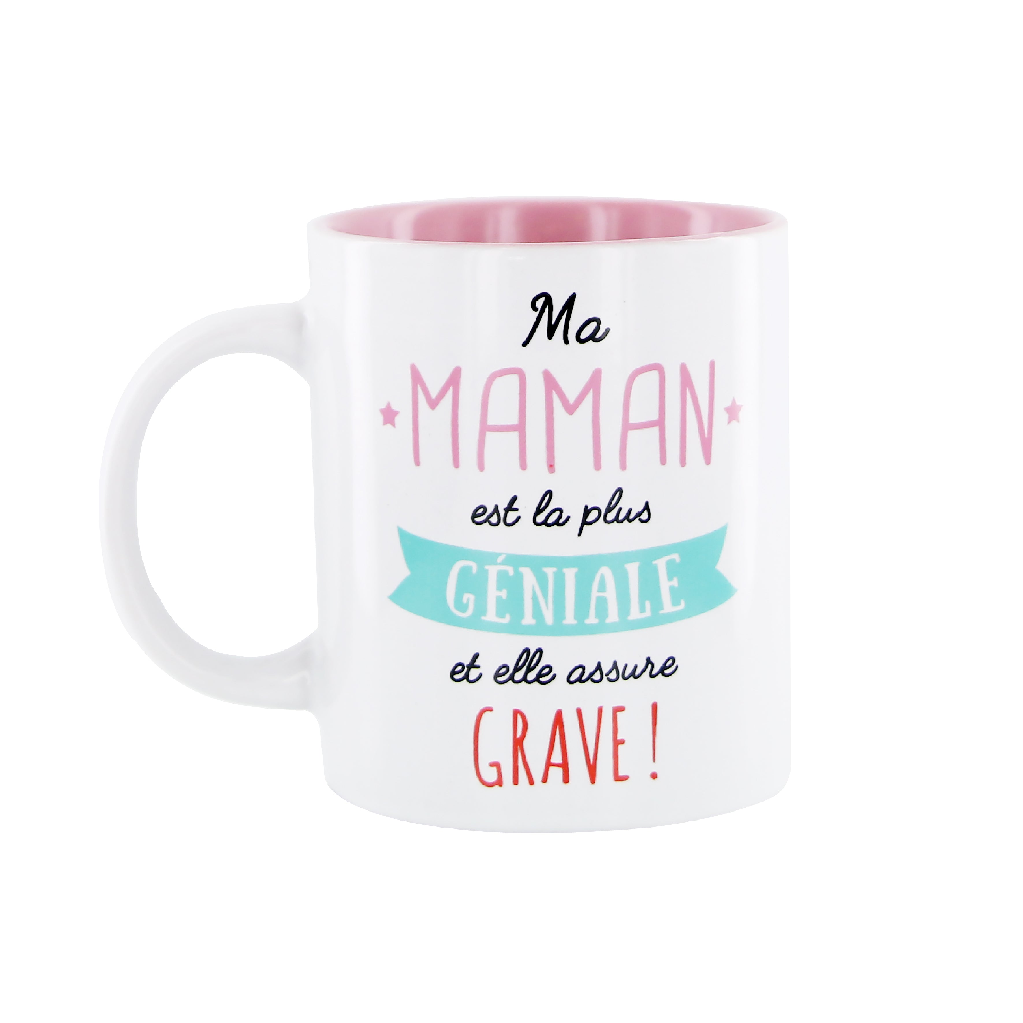 MUG MAMAN