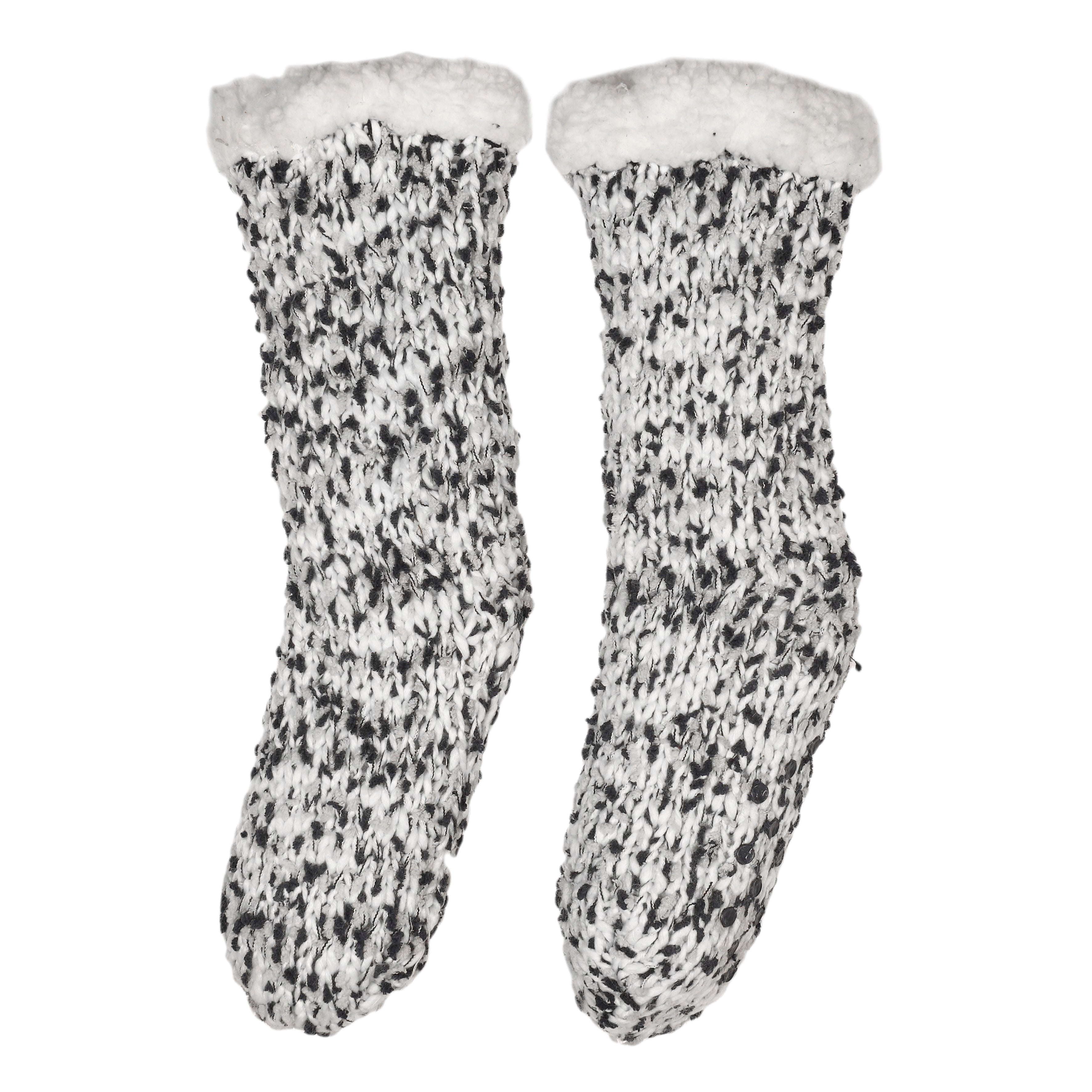 CHAUSSETTES TRESSEE INT SHERPA