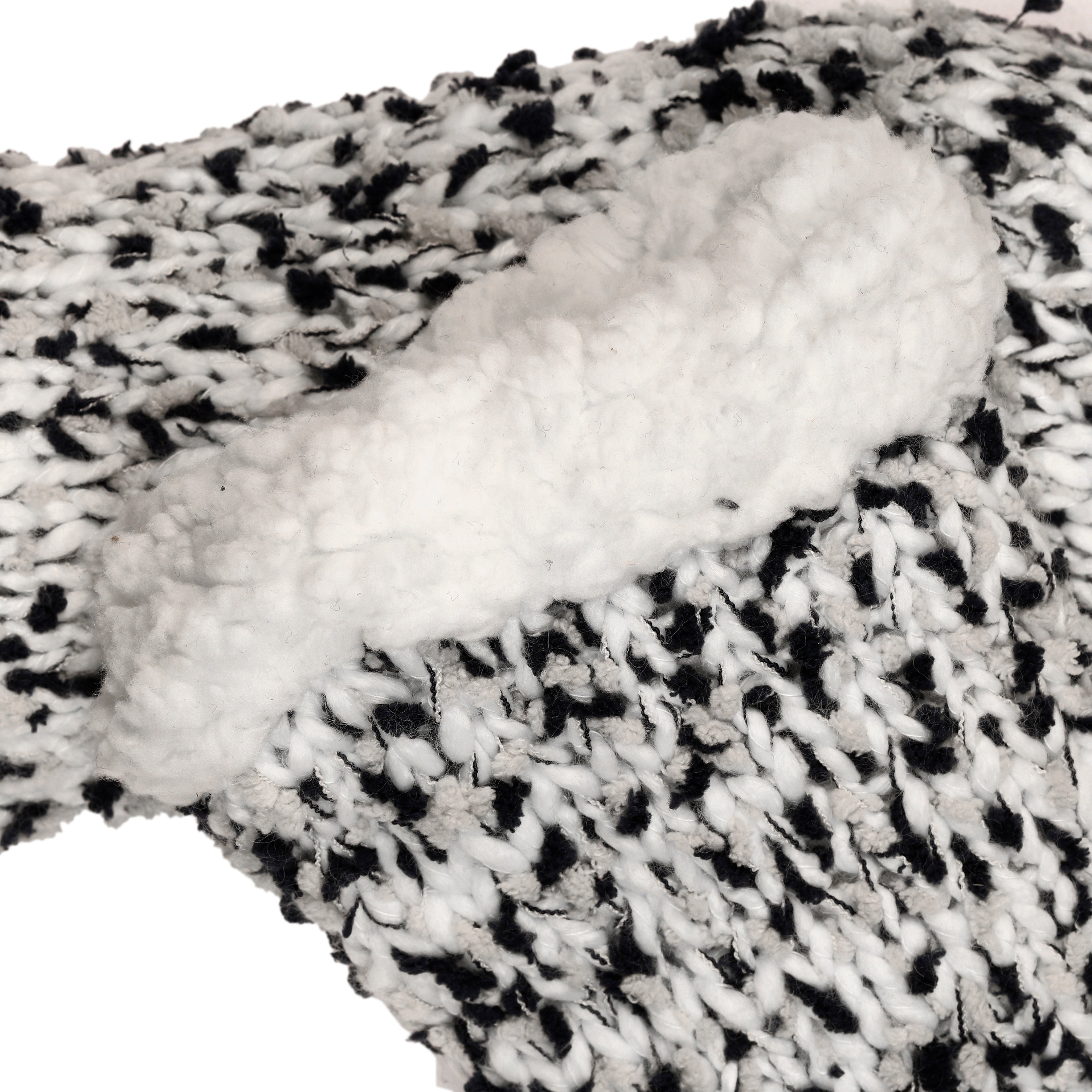 CHAUSSETTES TRESSEE INT SHERPA
