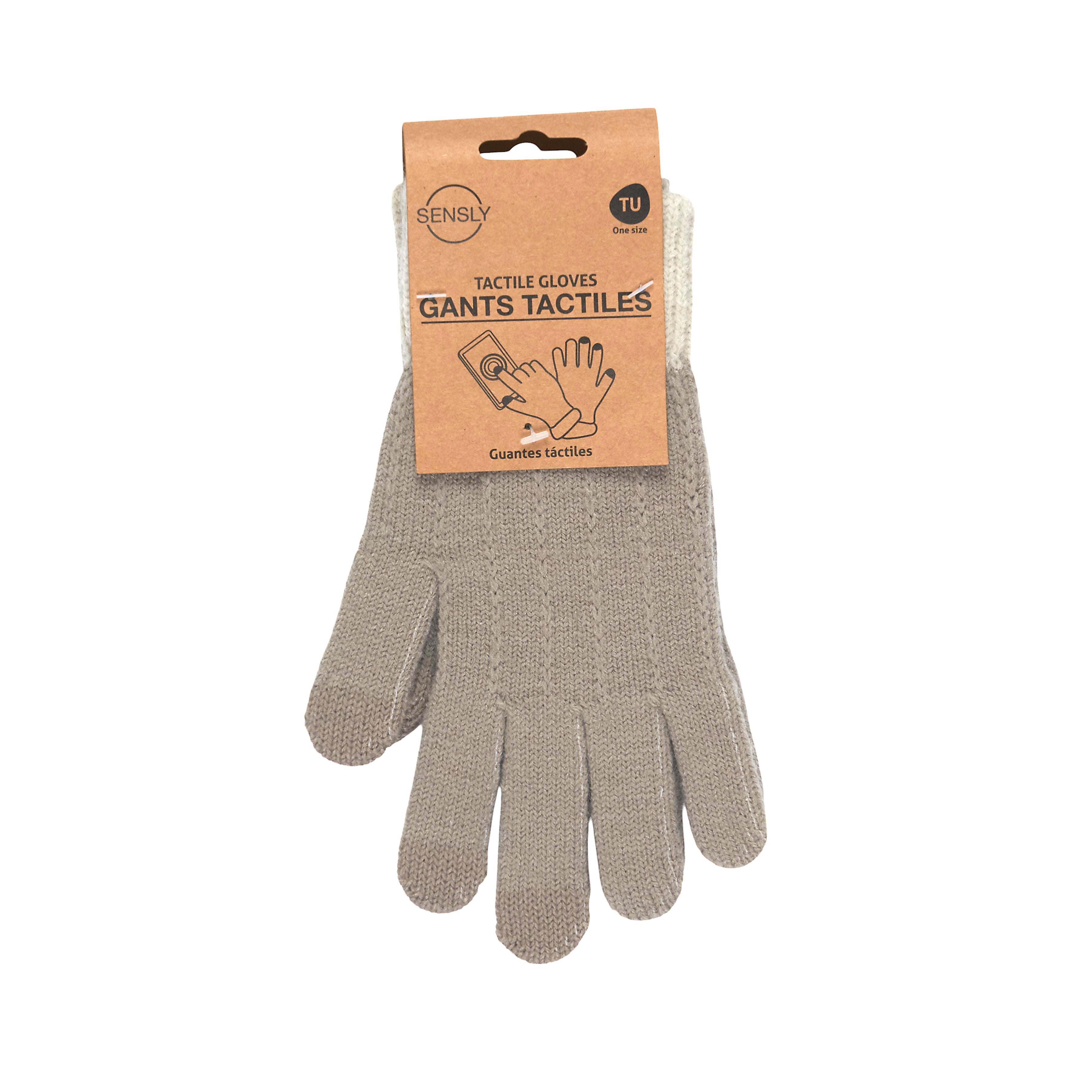 GANTS TACTILE