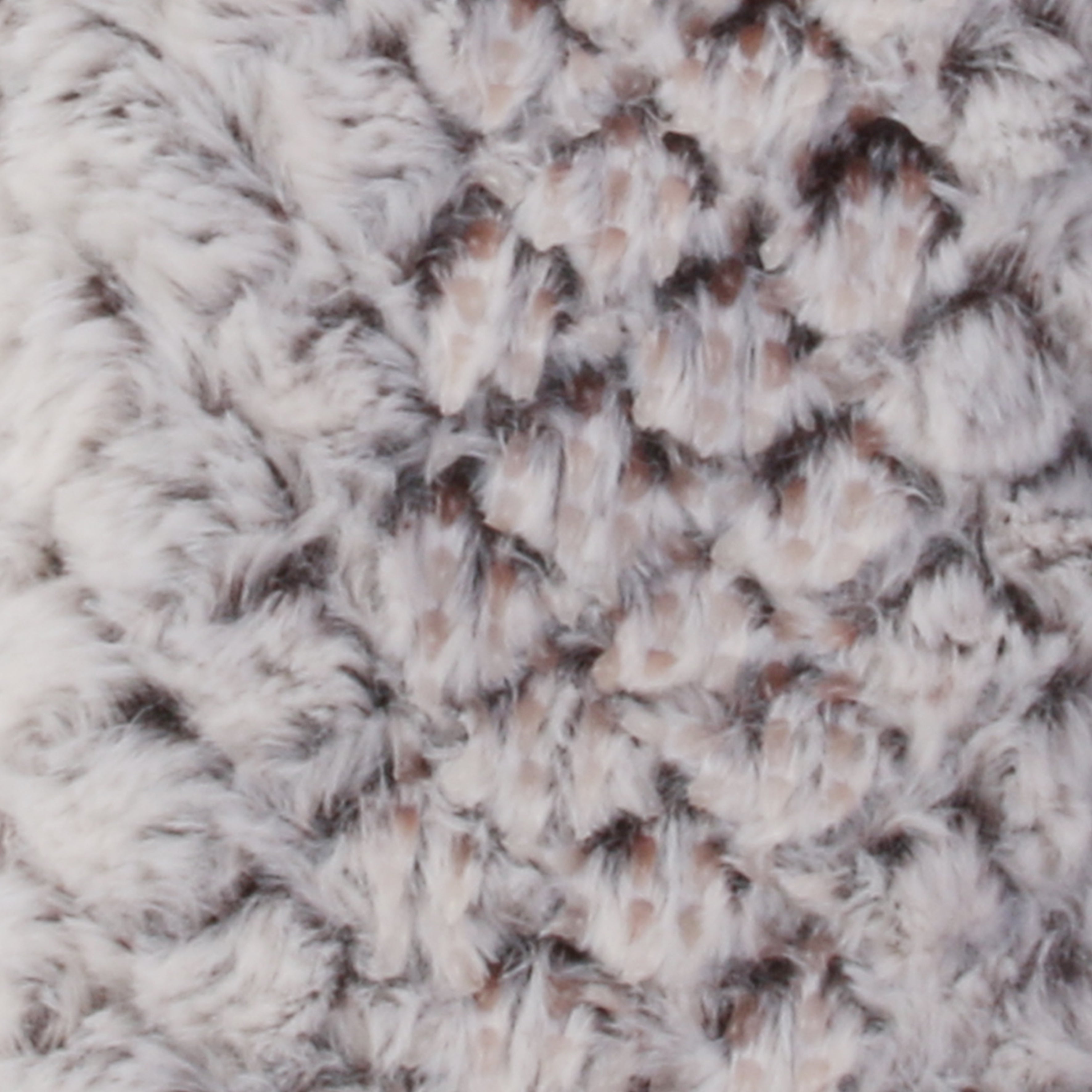 CHAUSSETTES SHERPA IMITATION FOURRURE