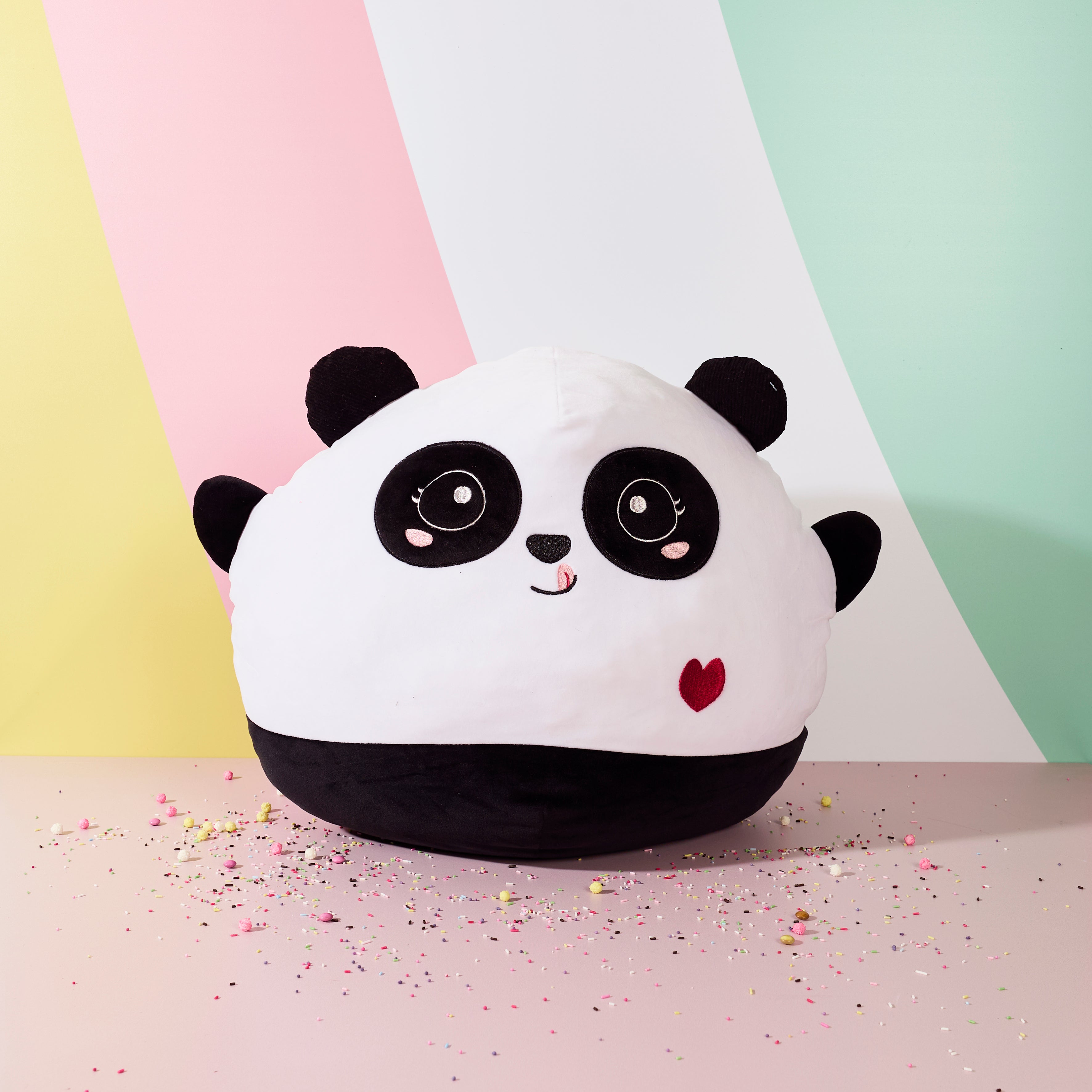 PELUCHE PANDA KAWAII H42CM