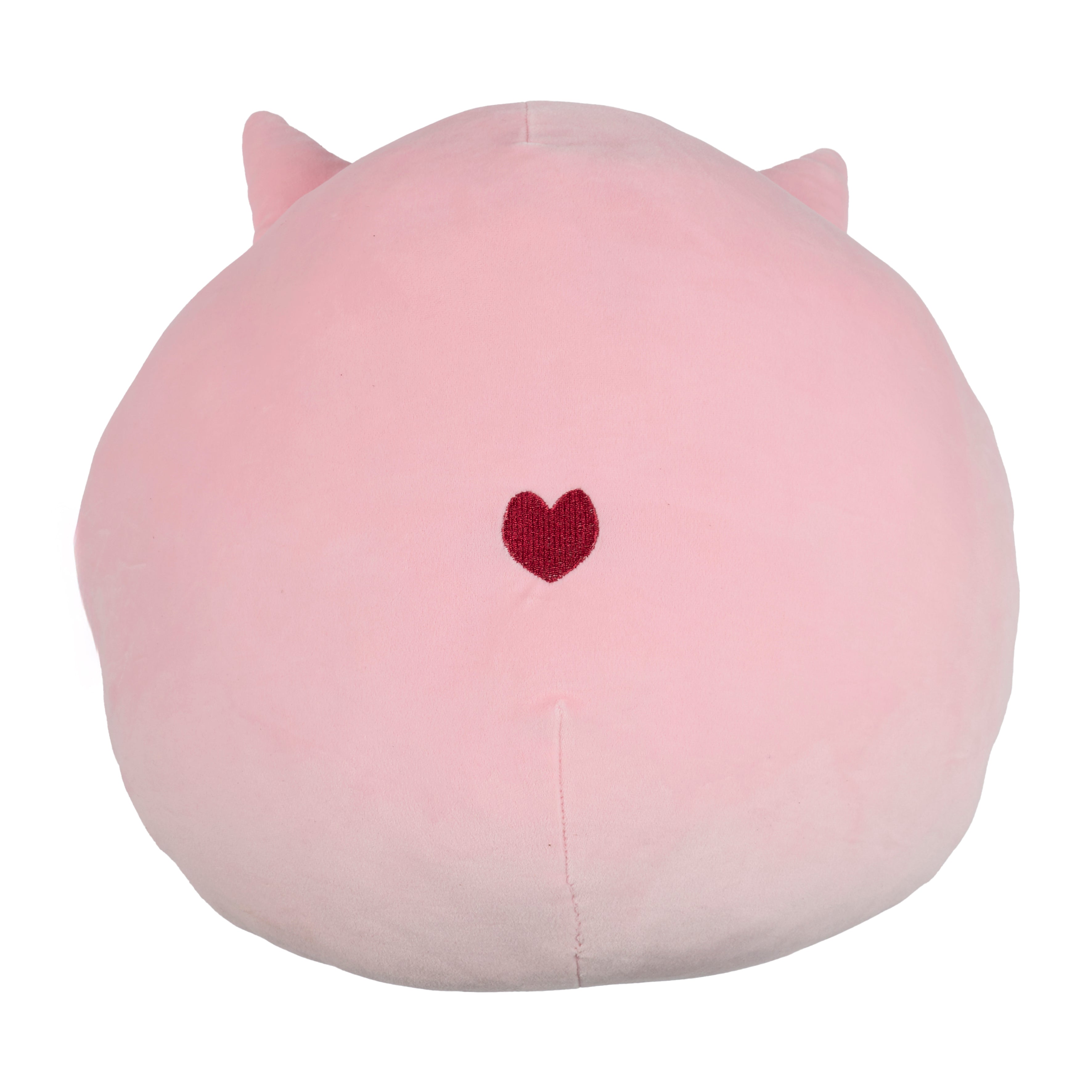 PELUCHE CHAT KAWAII H42CM