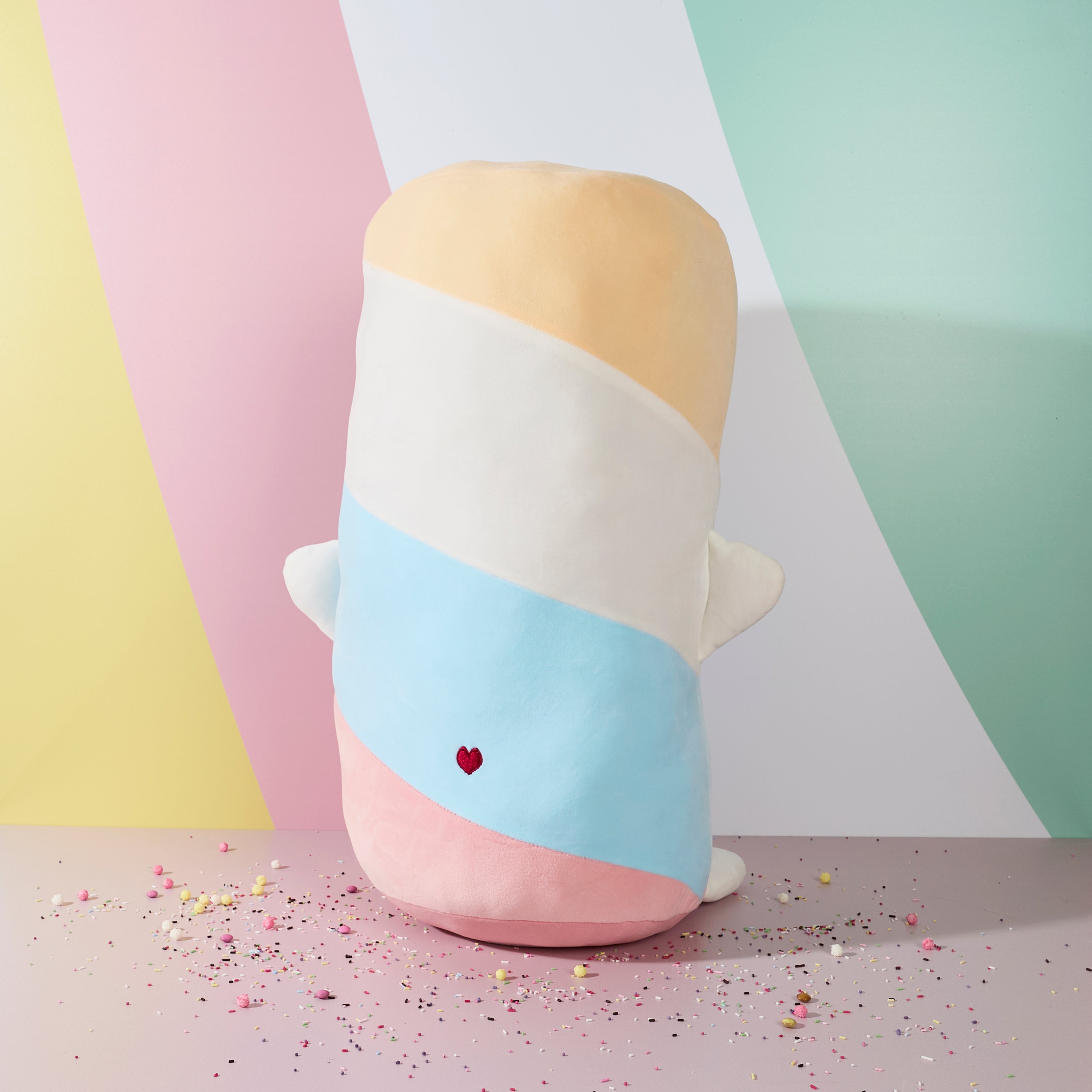 PELUCHE CHAMALLOW KAWAII H60CM