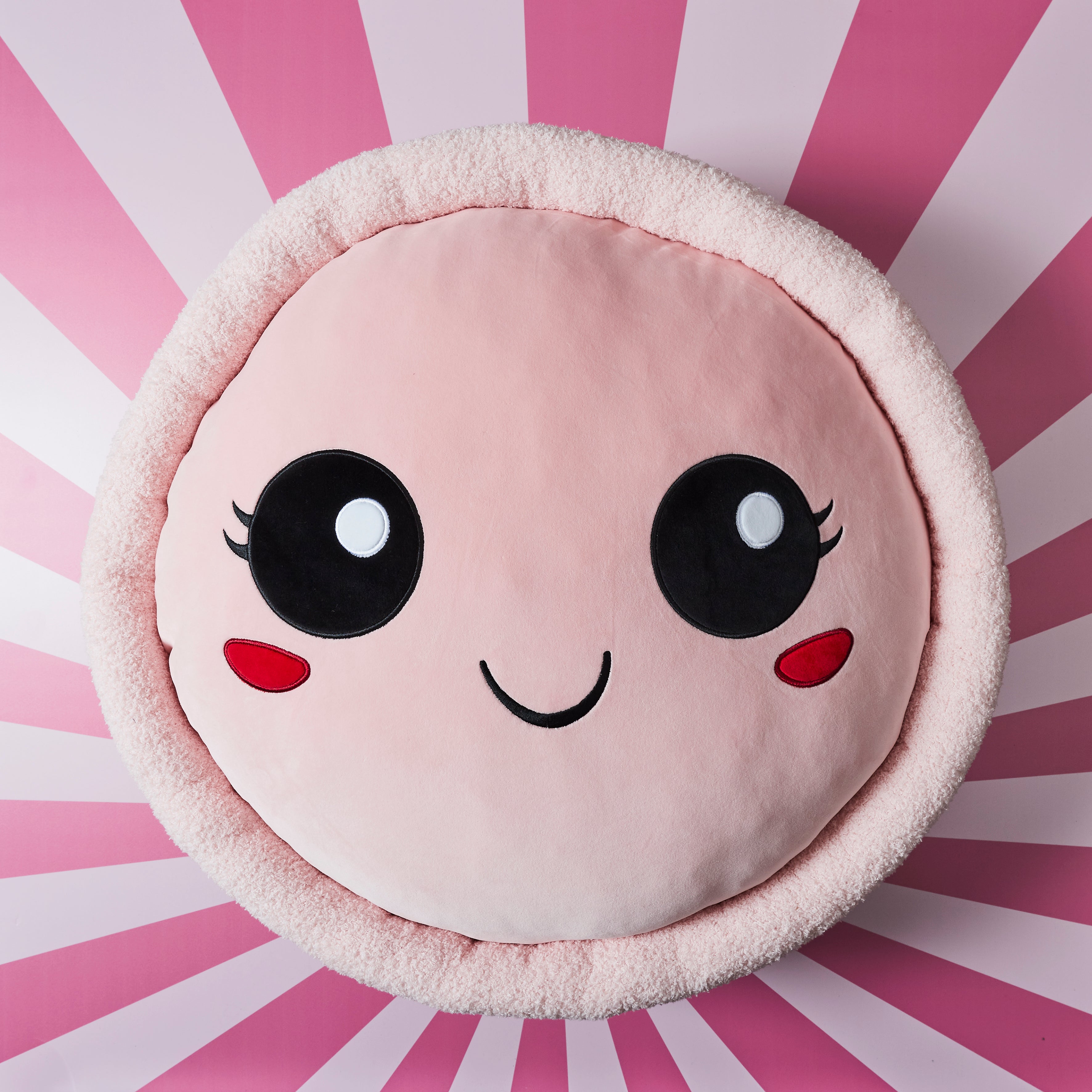 PELUCHE MACARON H70CM KAWAII
