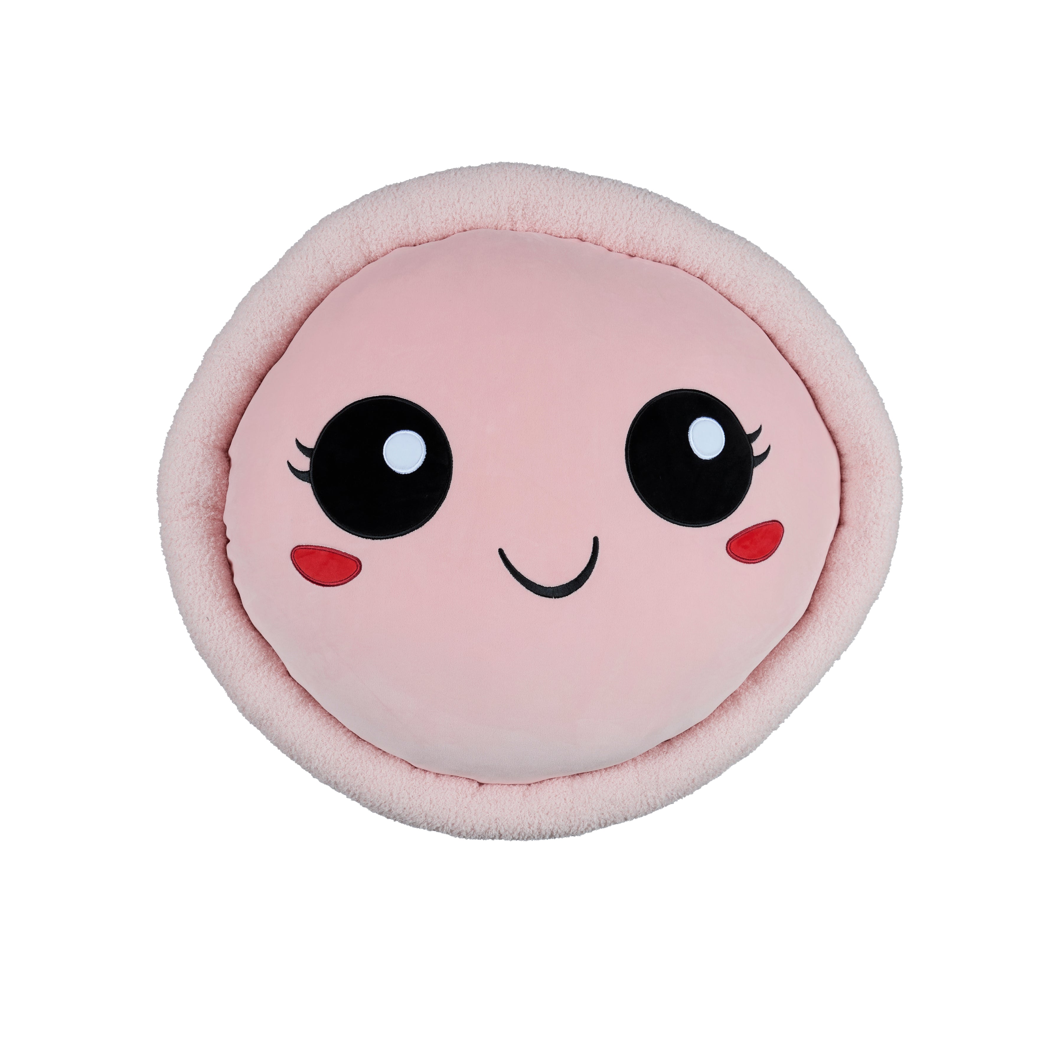 PELUCHE MACARON H70CM KAWAII