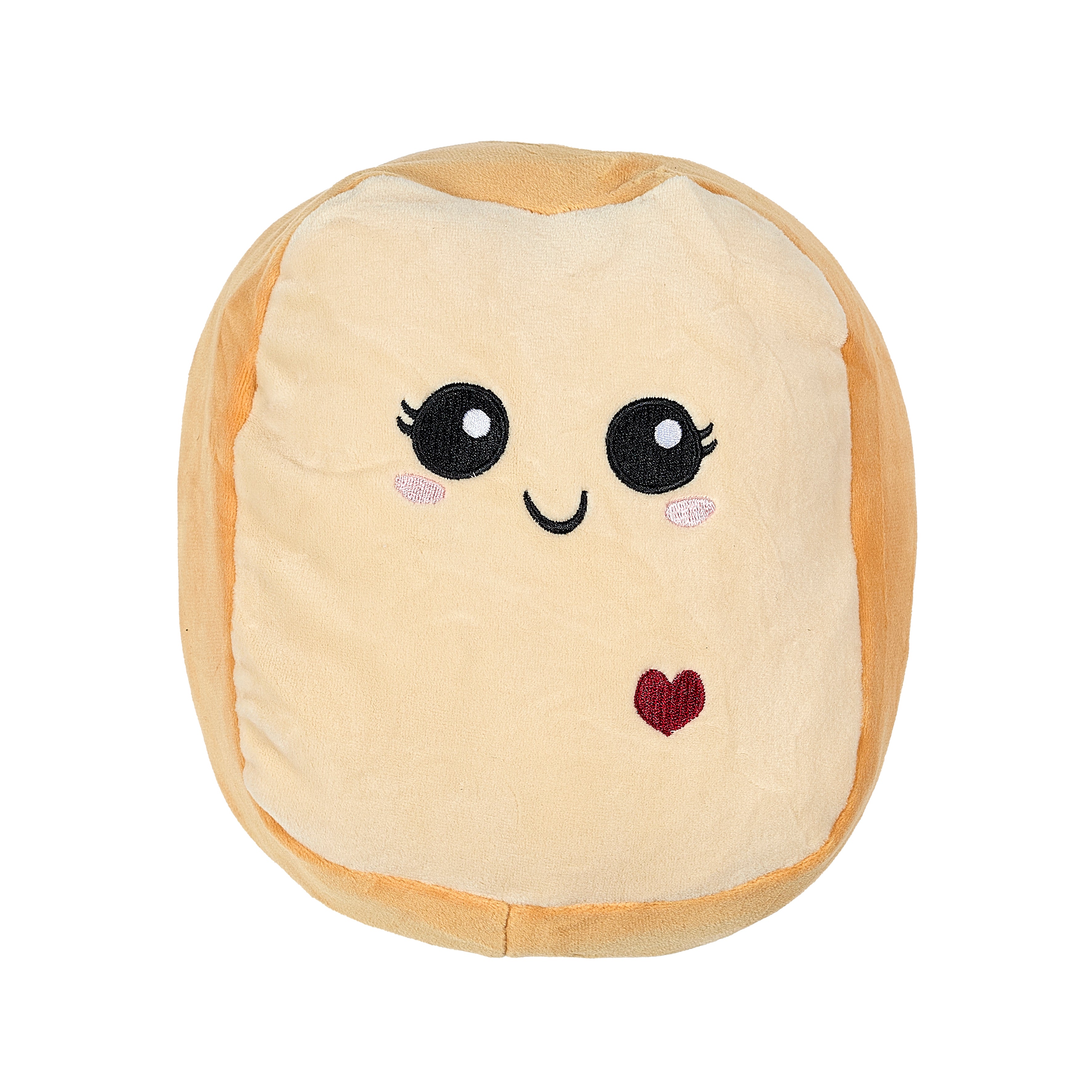 PELUCHE BRIOCHE H20CM KAWAII