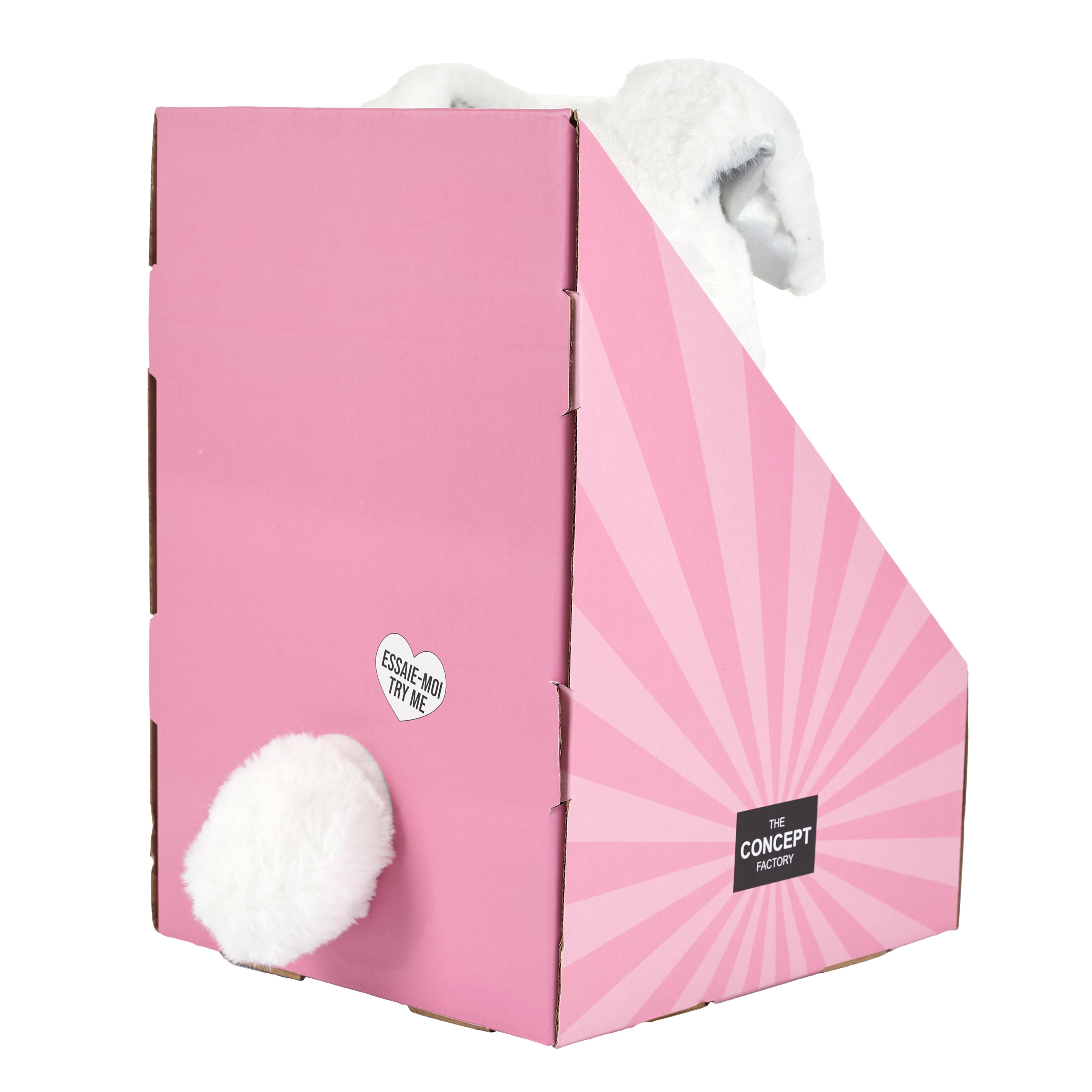 PELUCHE ANIMEE 30CM KAWAII
