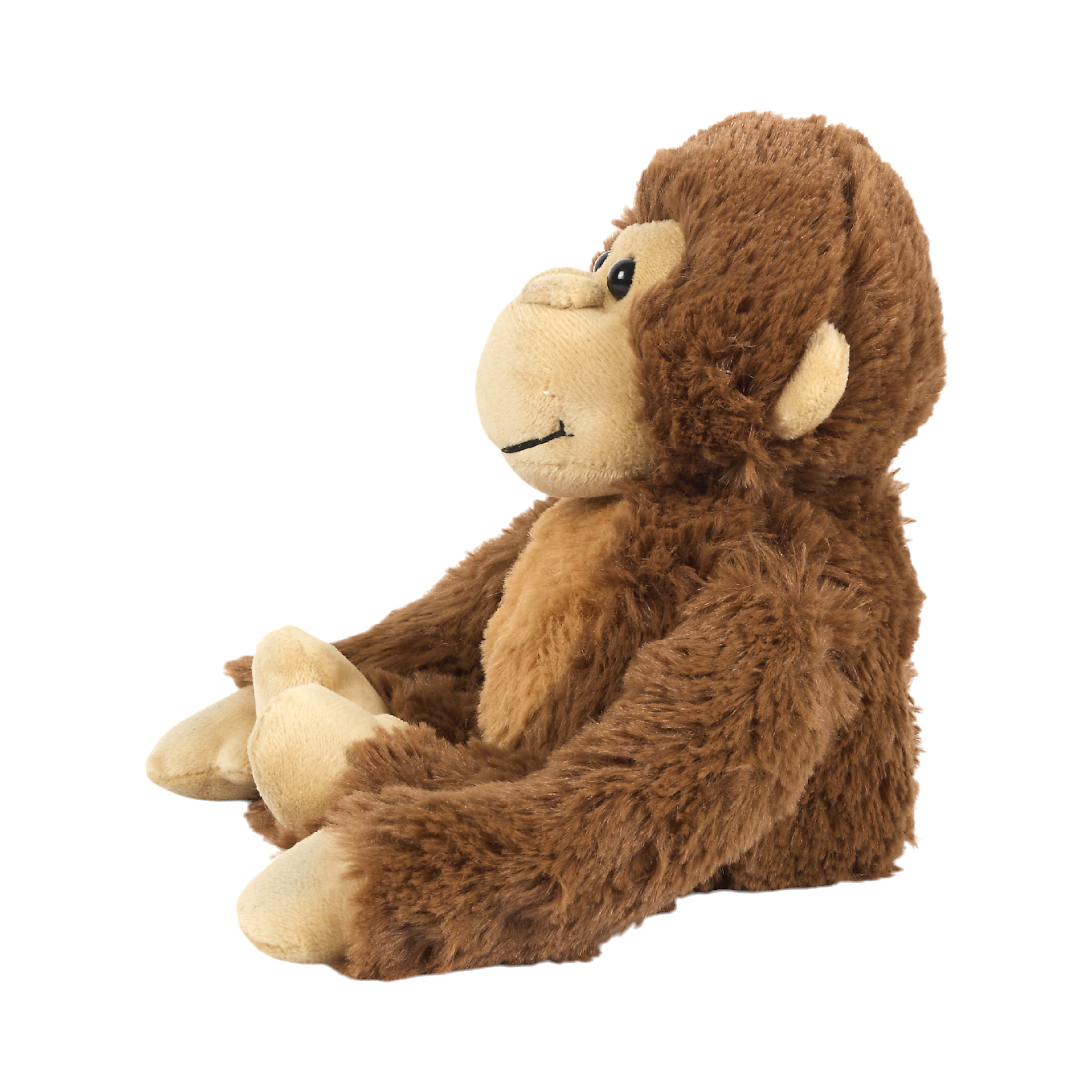 PELUCHE GORILLE GALIPETTE A PILES