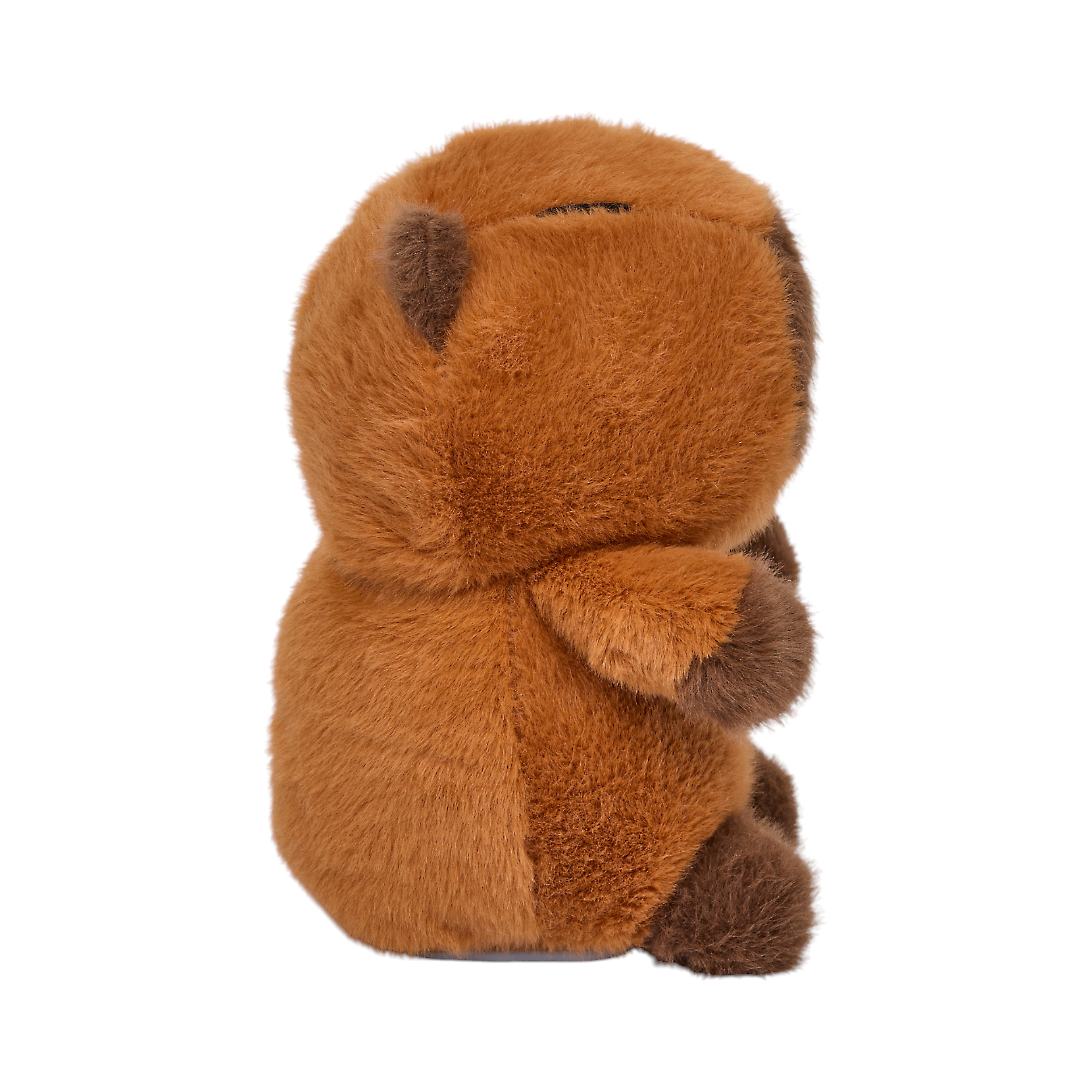 PELUCHE PARLANT ANIMEE CAPYBARA A PILES