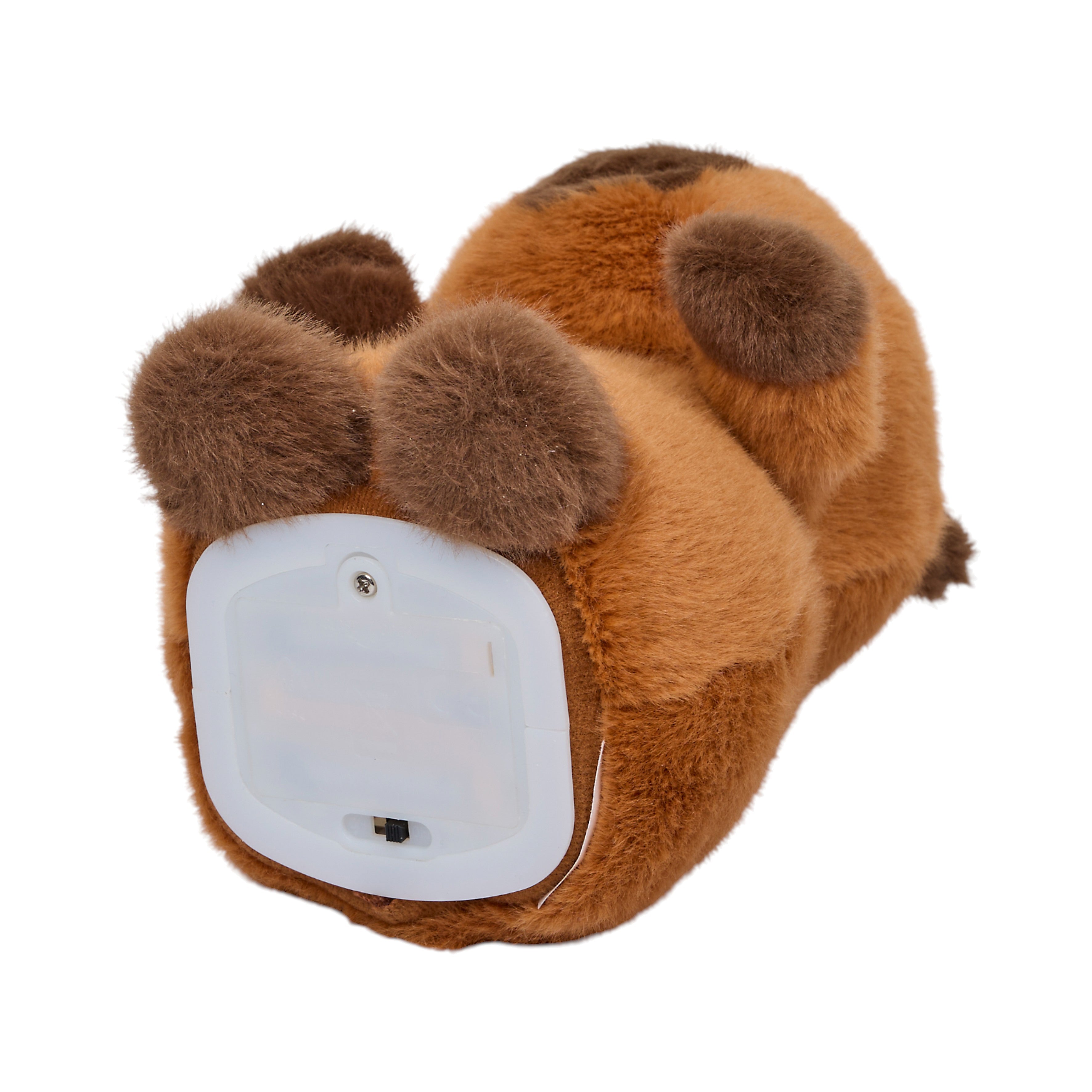 PELUCHE PARLANT ANIMEE CAPYBARA A PILES