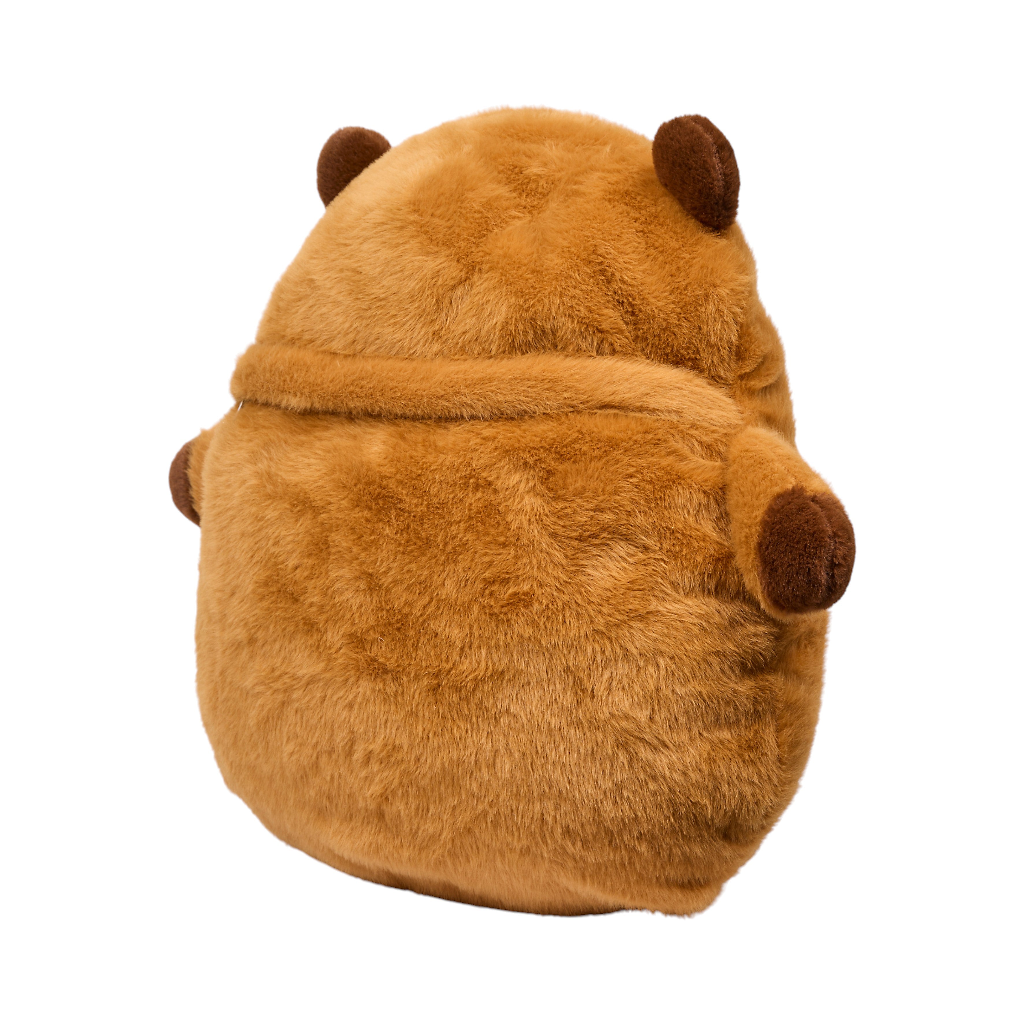 PELUCHE MAMAN BEBE CAPYBARA