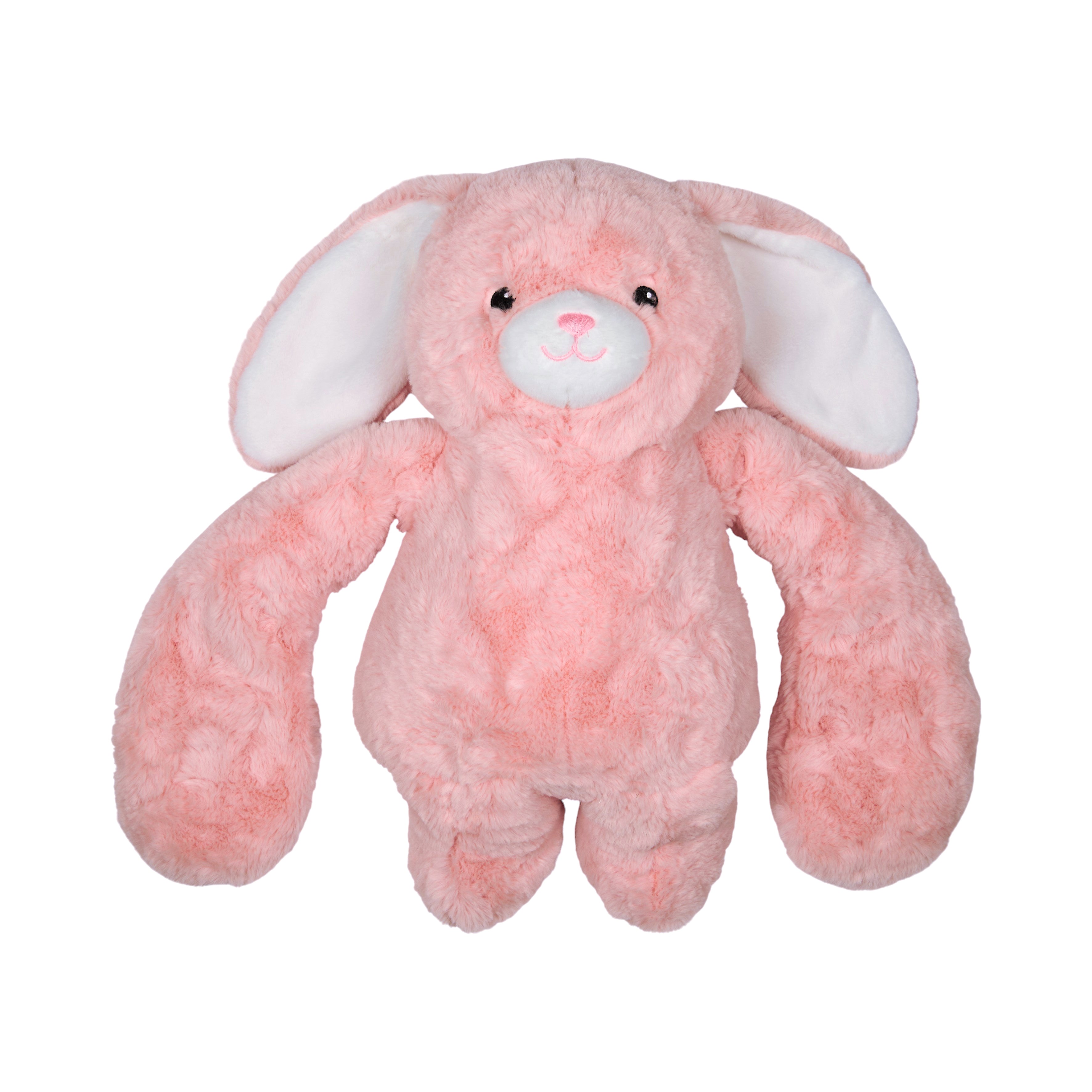 PELUCHE LAPIN CALIN LESTEE