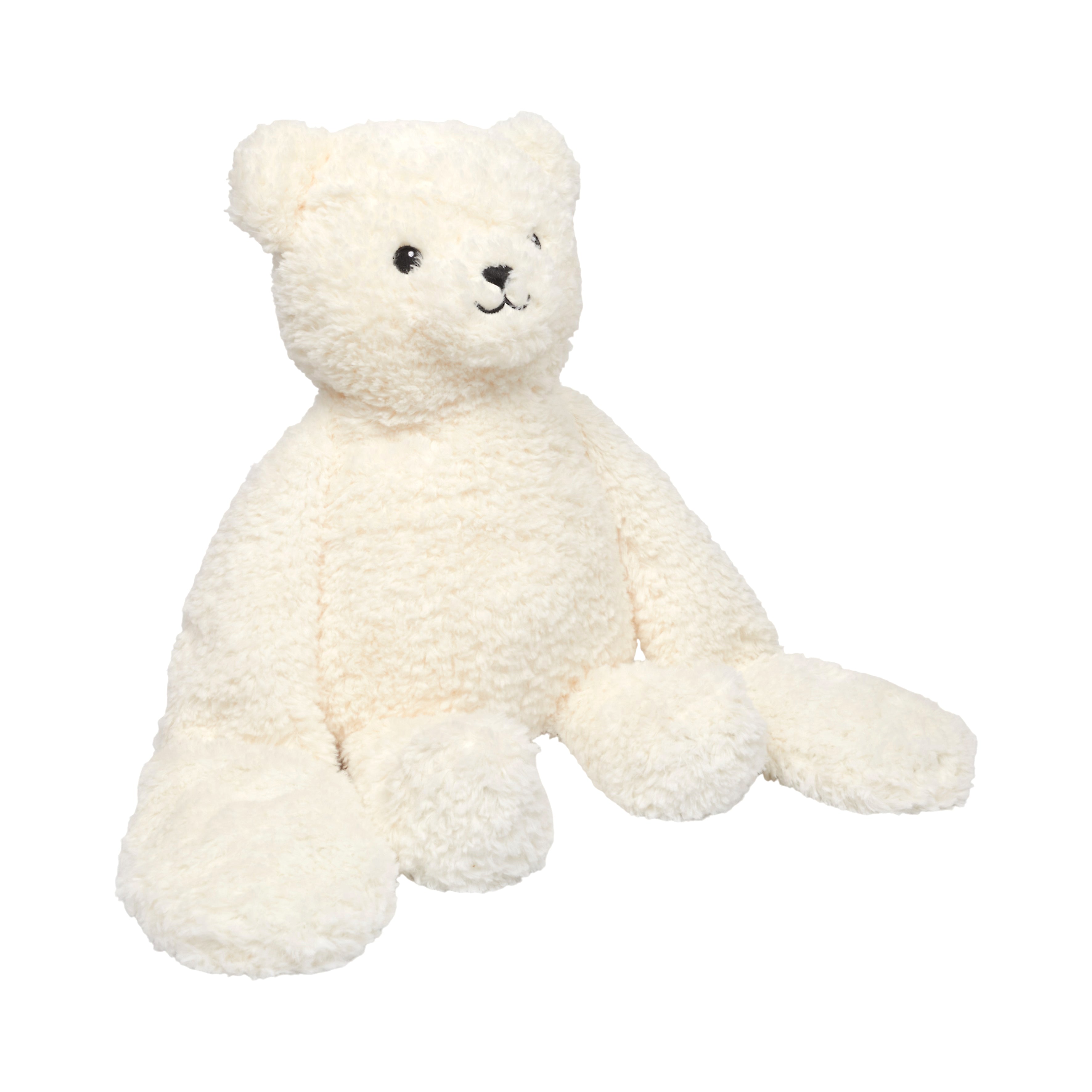 PELUCHE OURS CALIN LESTEE