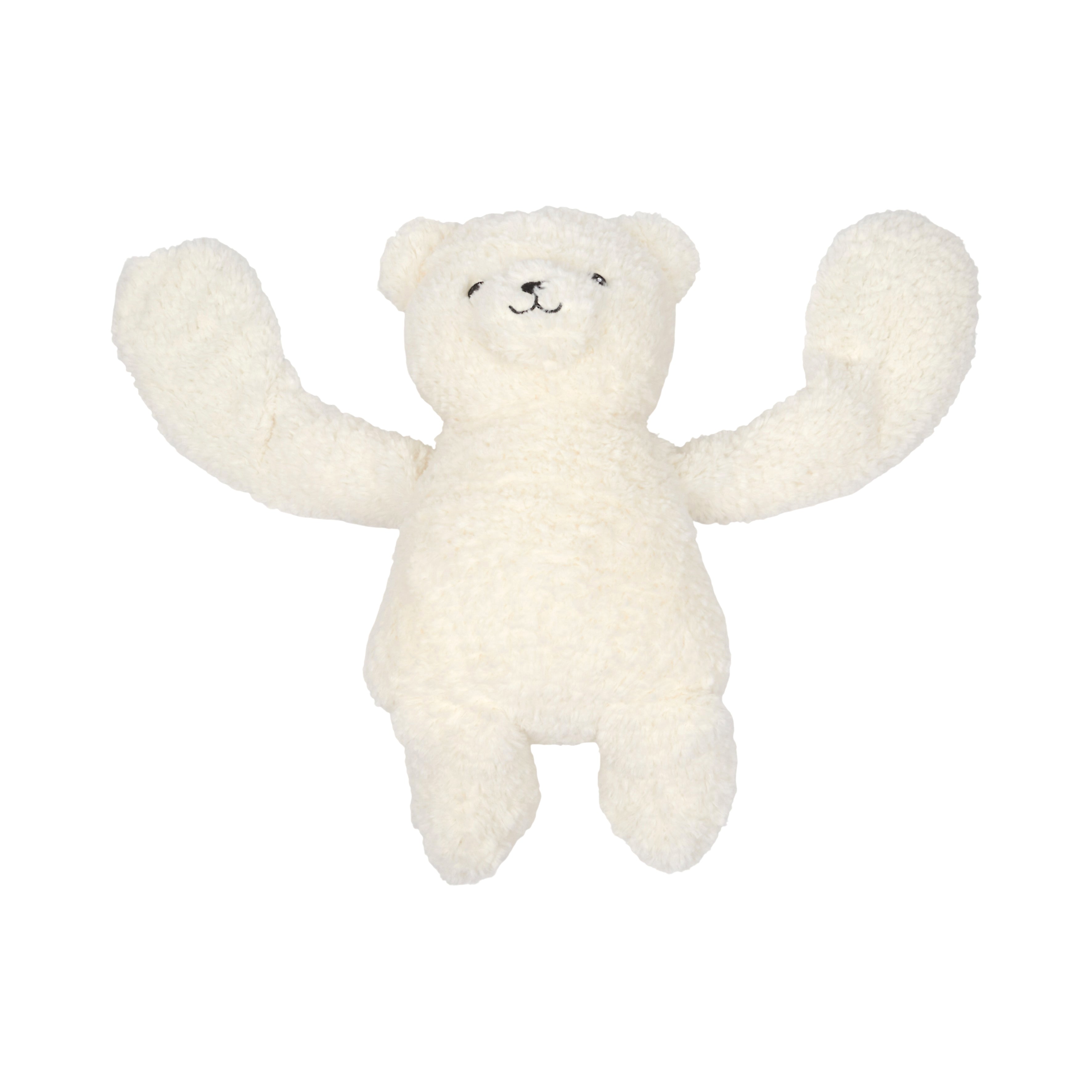 PELUCHE OURS CALIN LESTEE