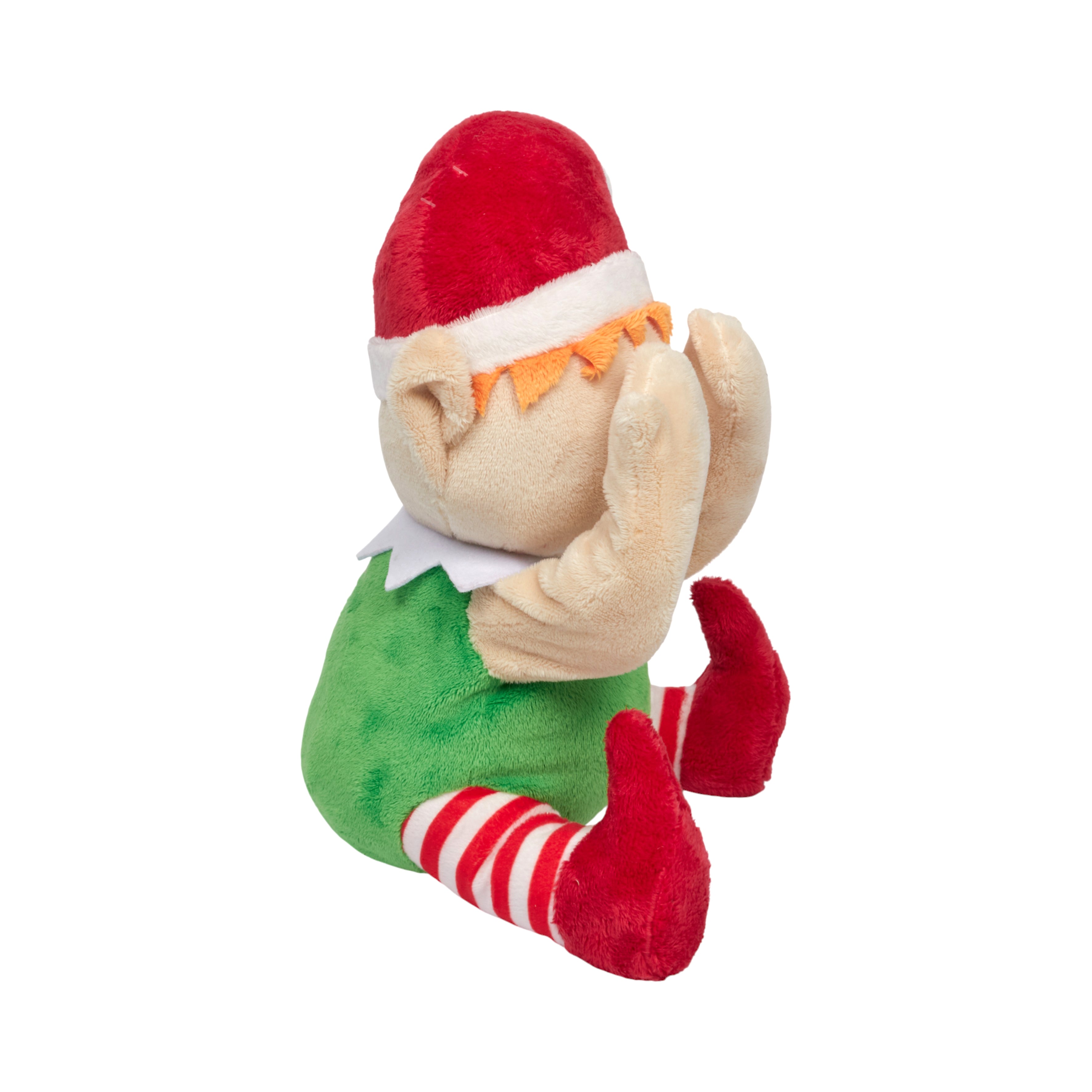 PELUCHE ENFANT CHANTEUR A PILES